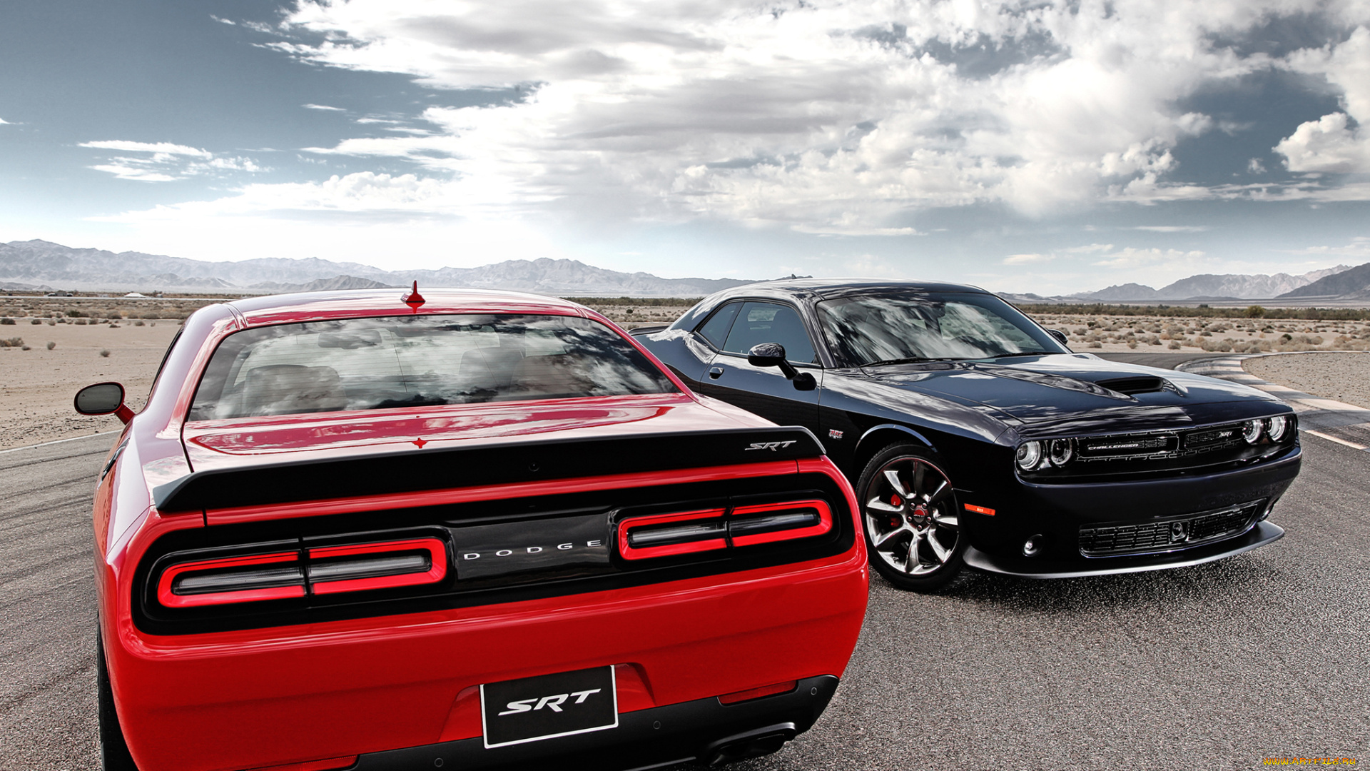 автомобили, dodge, challenger