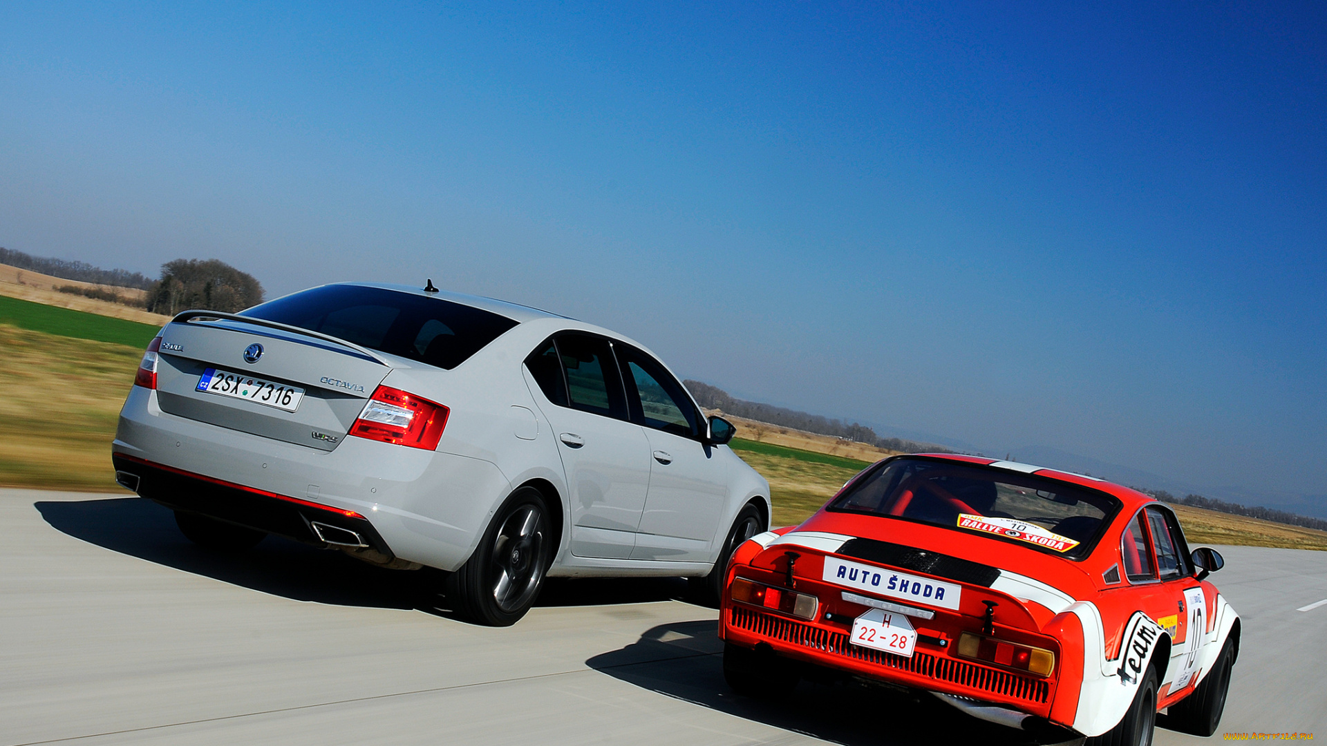 автомобили, skoda