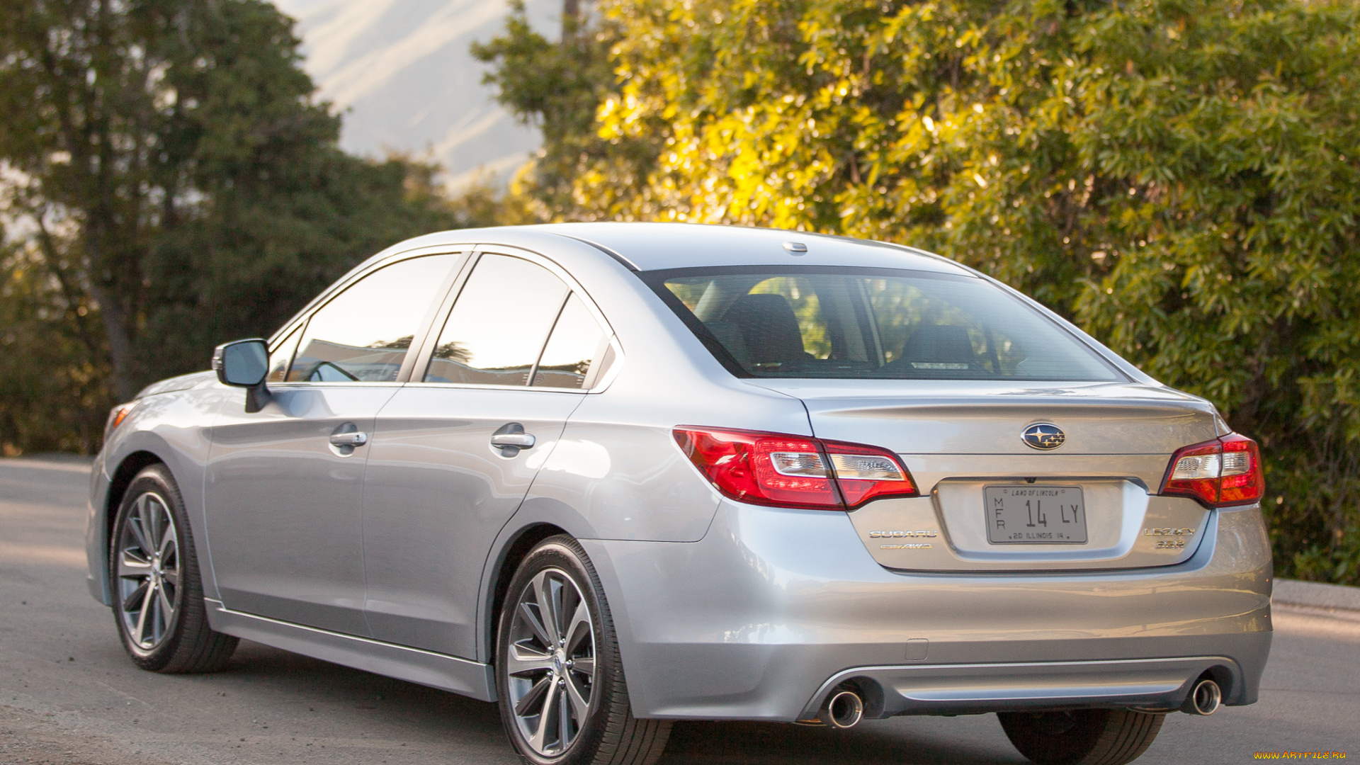 автомобили, subaru, светлый, 3-6r, legacy, 2015г