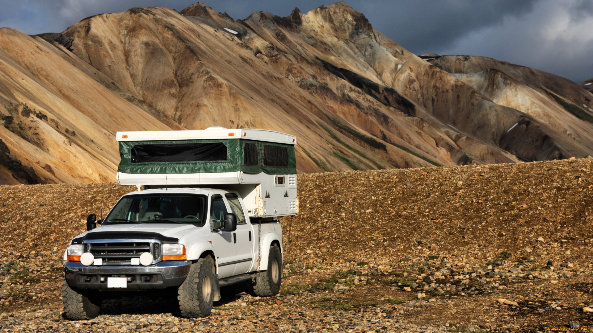 автомобили, выставки, и, уличные, фото, внедорожник, suv, горы, белый