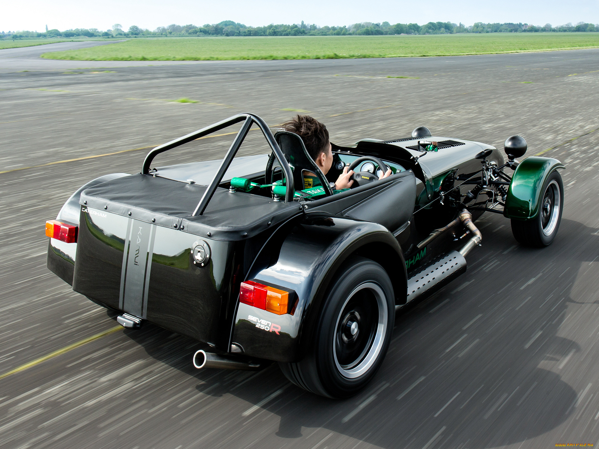 автомобили, caterham, темный, 250, r, 2014, kamui, kobayashi, seven, спорткар