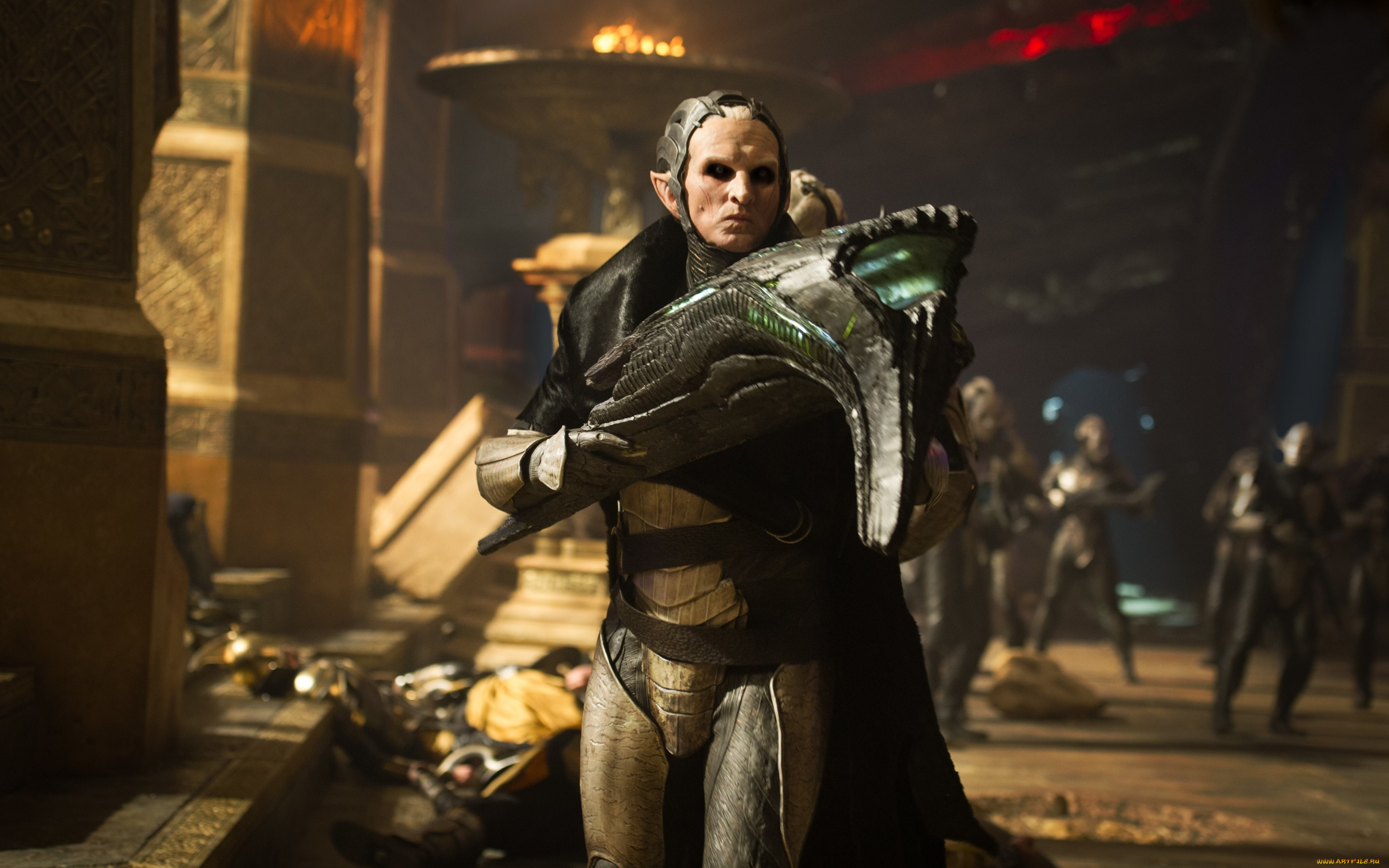 кино, фильмы, thor, , the, dark, world, тор, царство, тьмы, дворец, асгард, эльфы, оружие