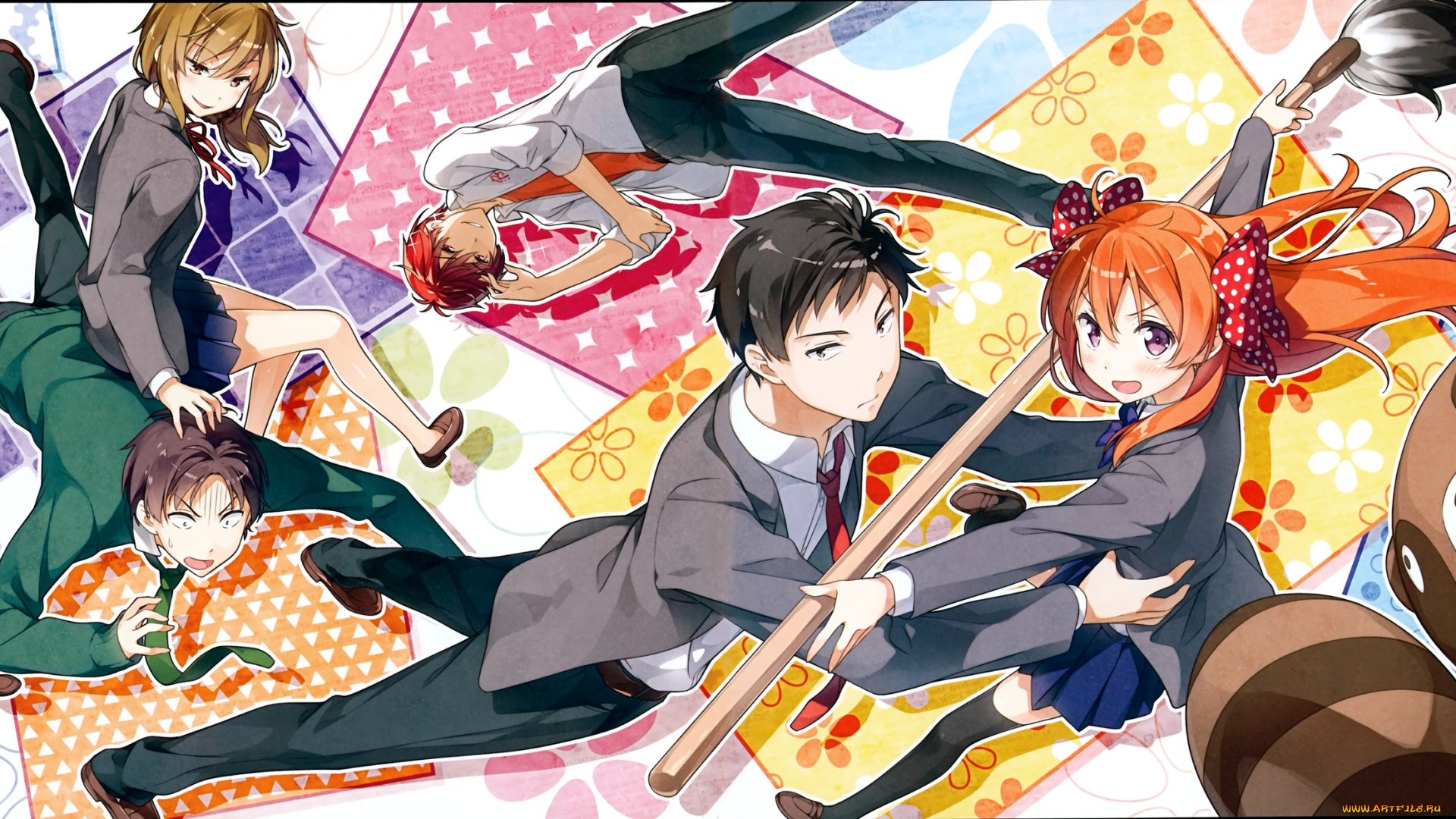 аниме, gekkan, shoujo, nozaki-kun, kantoku, hori, masayuki, seo, yuzuki, автор, сёдзе, манги, девушки, gekkan, shoujo, nozaki-kun, парни, арт, wakamatsu, hirotaka, нозаки, романтика, nozaki, umetarou, mikoshiba, mikoto, sakura, chiyo, kashima, yuu
