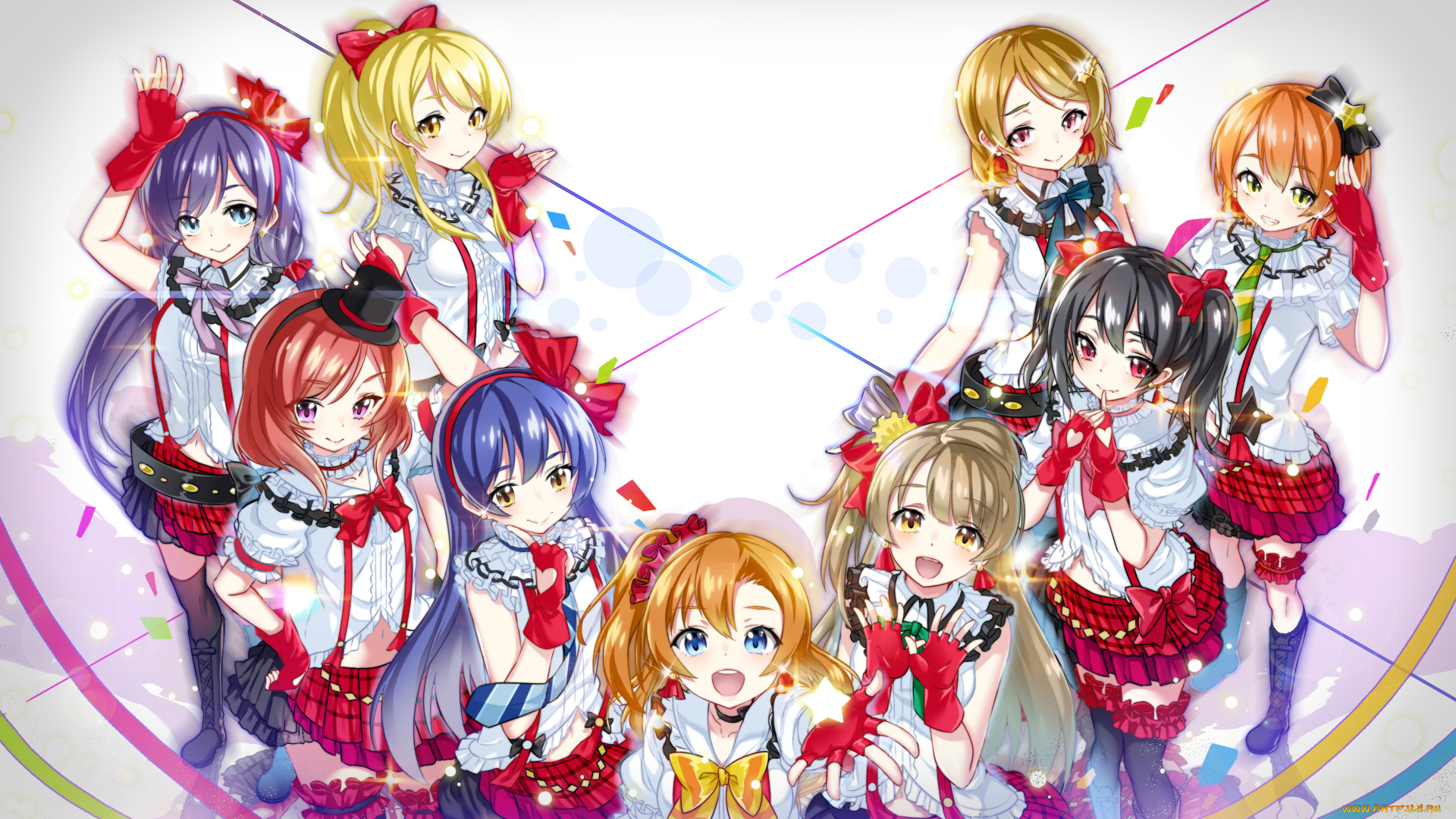 аниме, love, live, , school, idol, project, девушки, minami, kotori, nishikino, maki, yazawa, nico, toujou, nozomi, sonoda, umi, hoshizora, rin, koizumi, hanayo, love, live, school, idol, project, ayase, eri, kousaka, honoka, kikimi