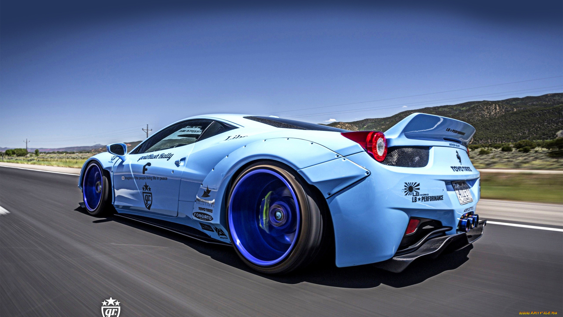 автомобили, ferrari