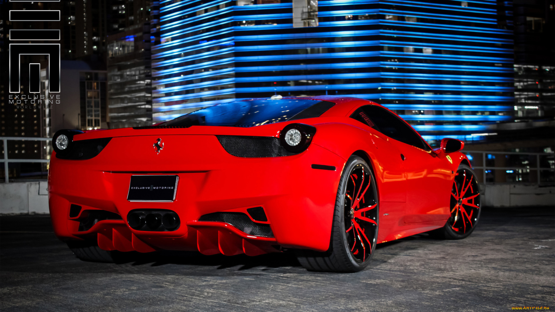 автомобили, ferrari