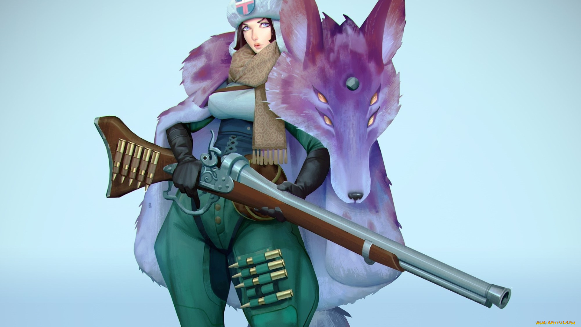 фэнтези, ангелы, девушка