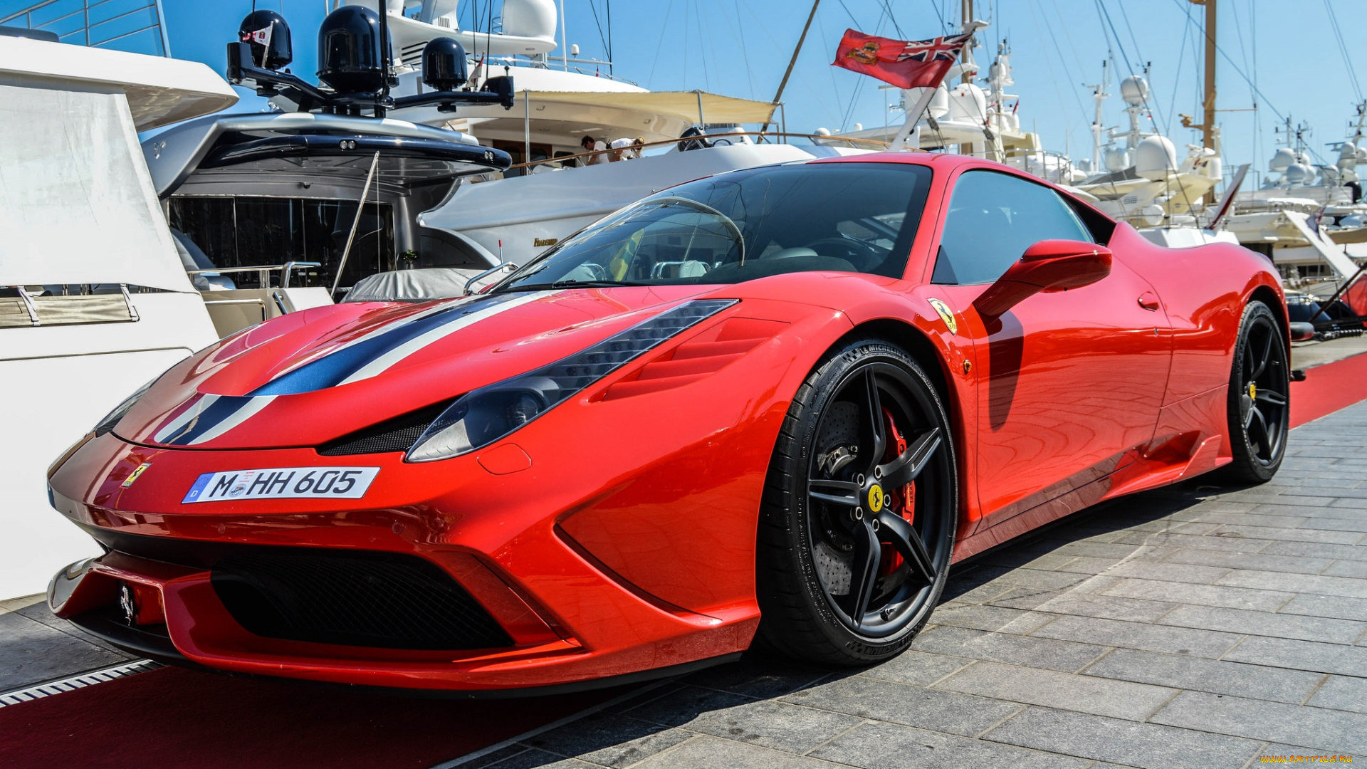 ferrari, 458, speciale, автомобили, ferrari, суперкар