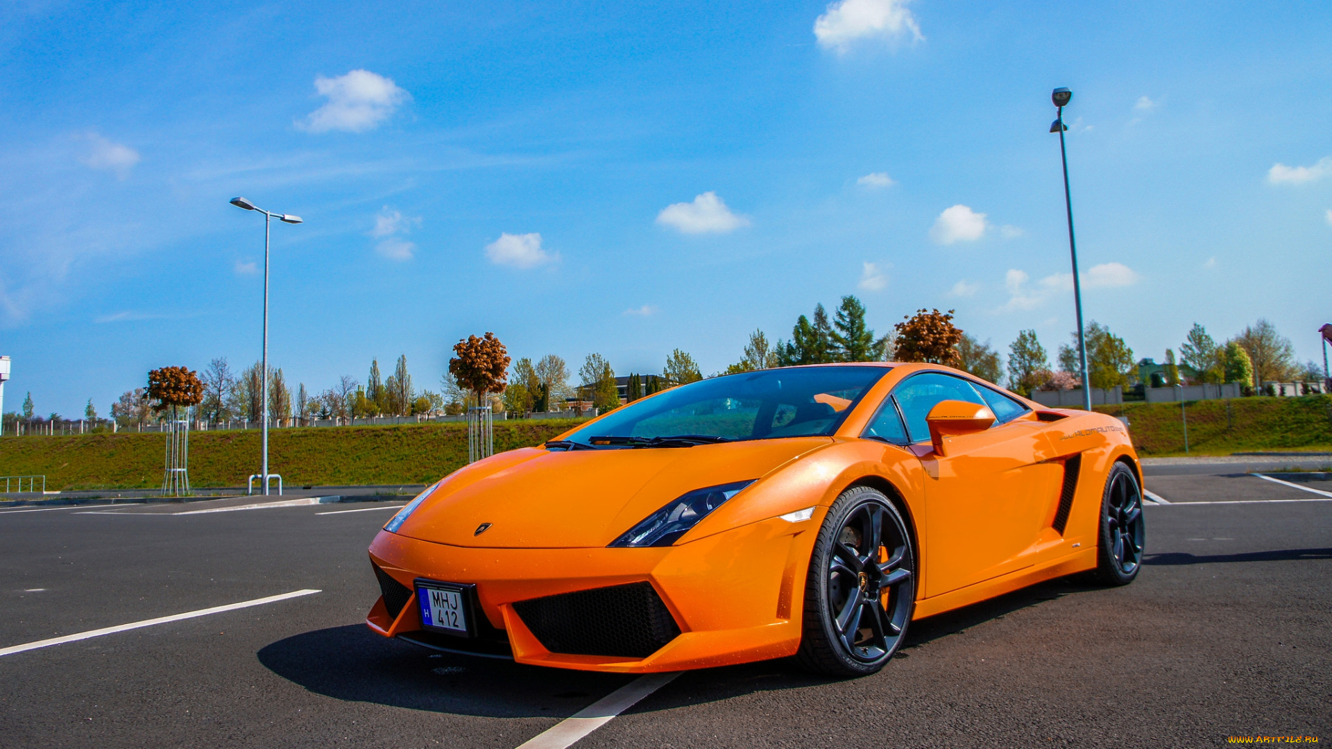 lamborghini, gallardo, lp560, автомобили, выставки, и, уличные, фото, суперкар