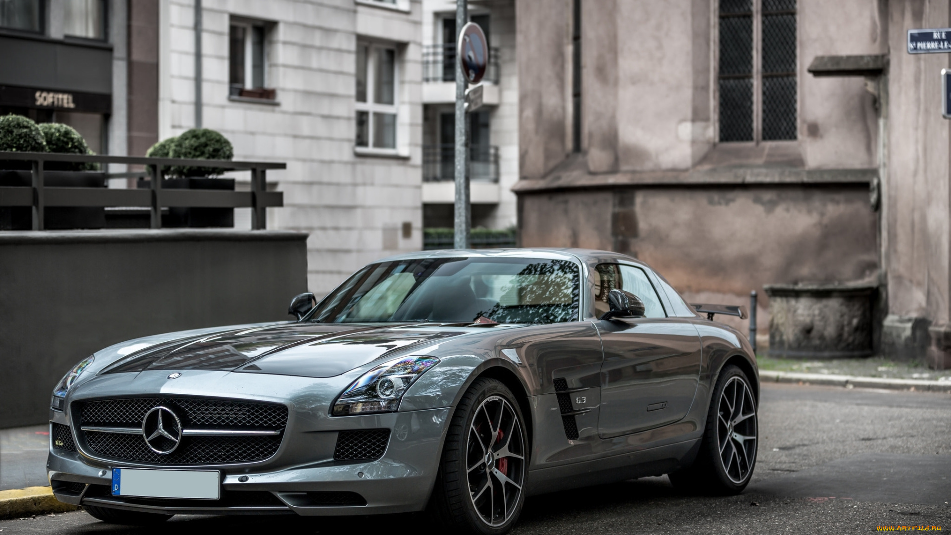 mercedes, sls, amg, gt, final, edition, автомобили, mercedes-benz, суперкар