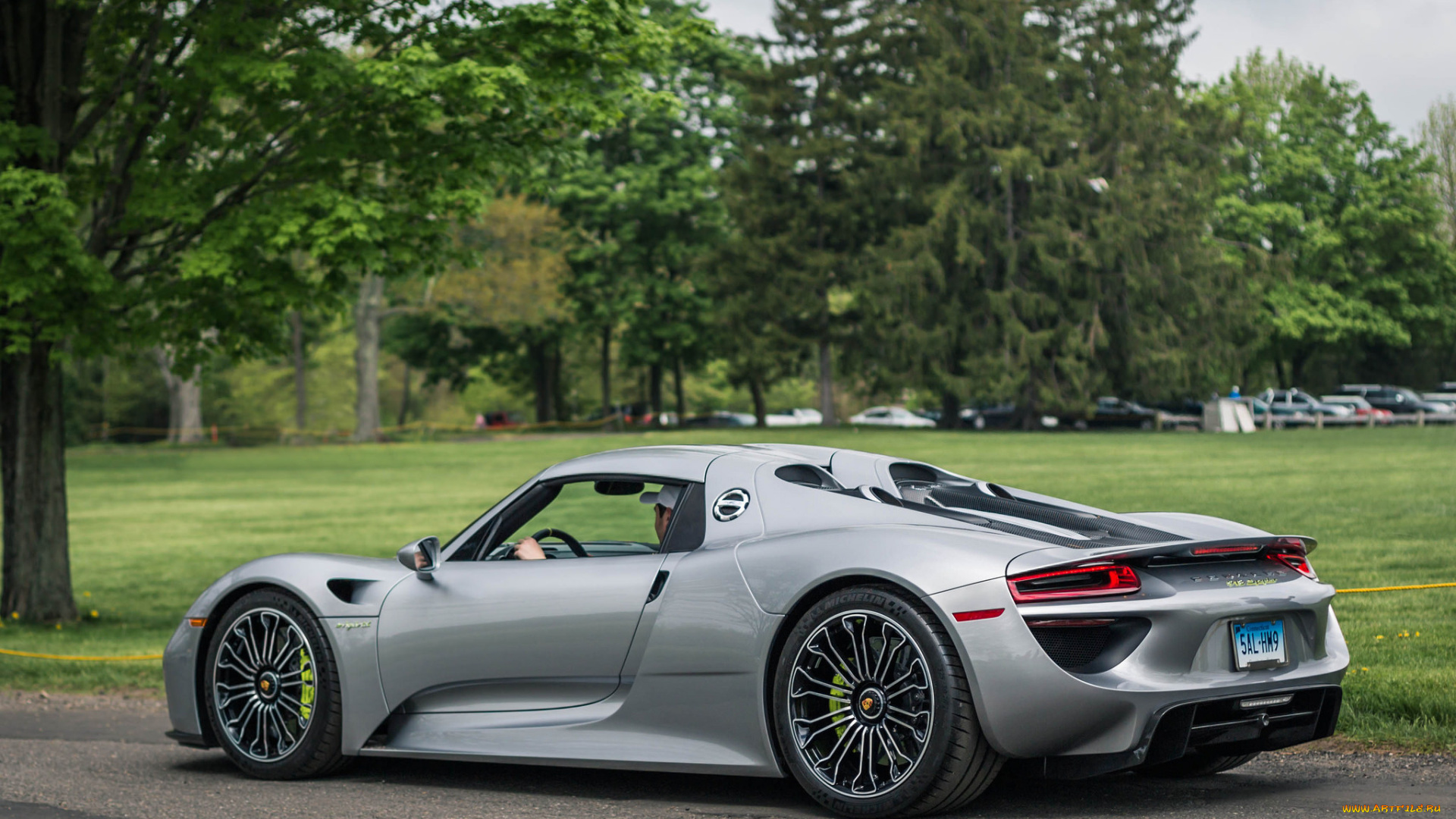 porsche, 918, spyder, автомобили, porsche, суперкар