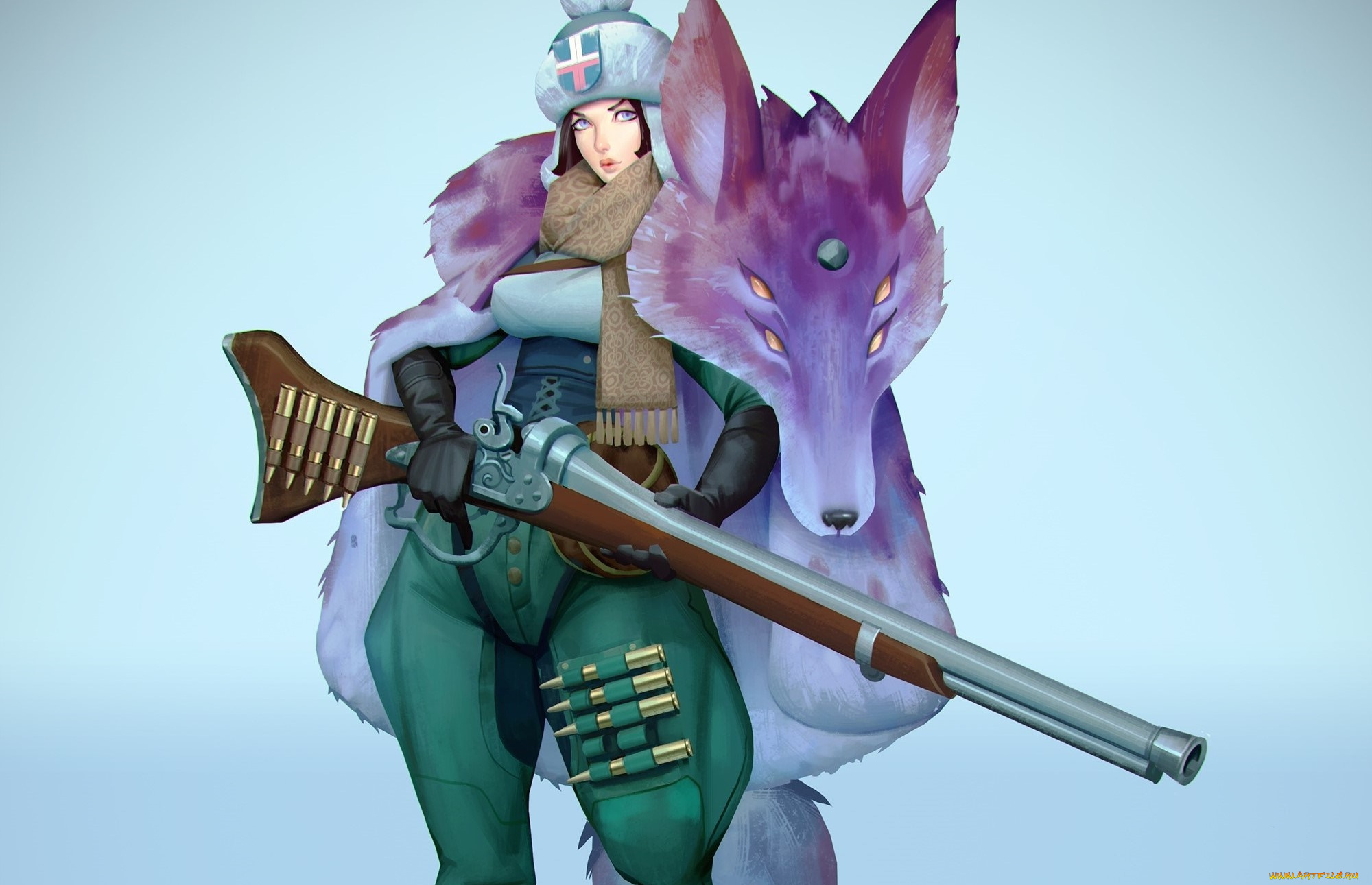 фэнтези, ангелы, девушка