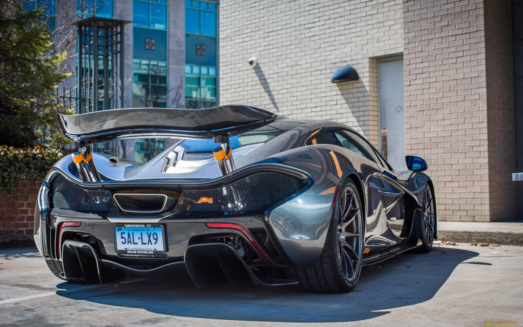 mclaren, p1, mso, автомобили, mclaren, суперкар