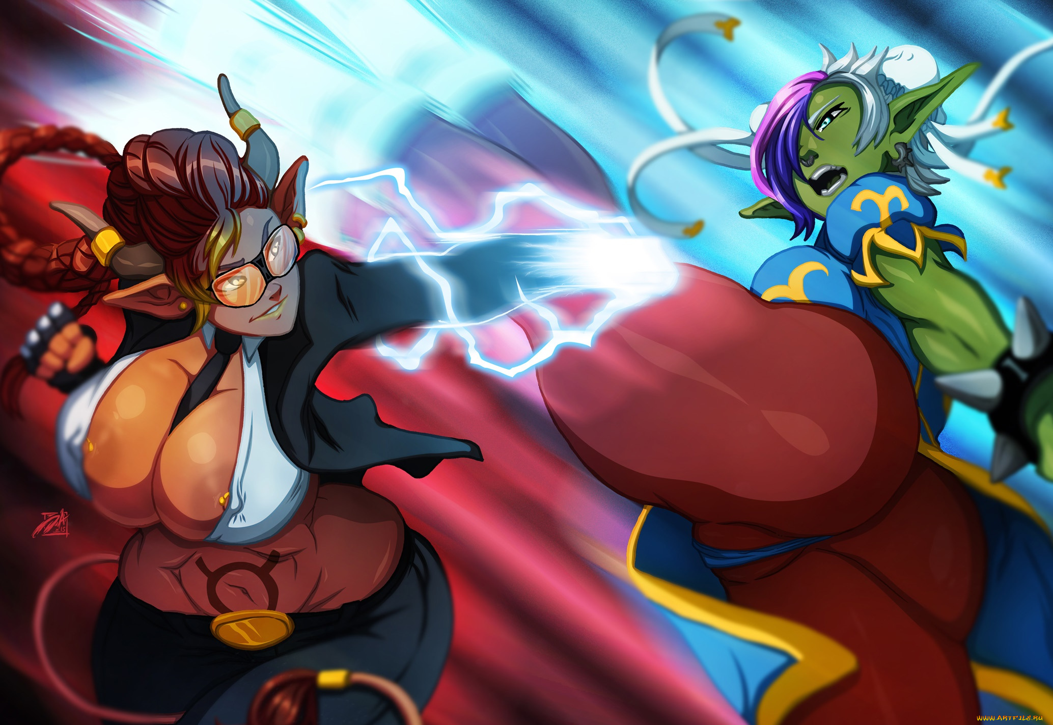 разное, арты, девушка