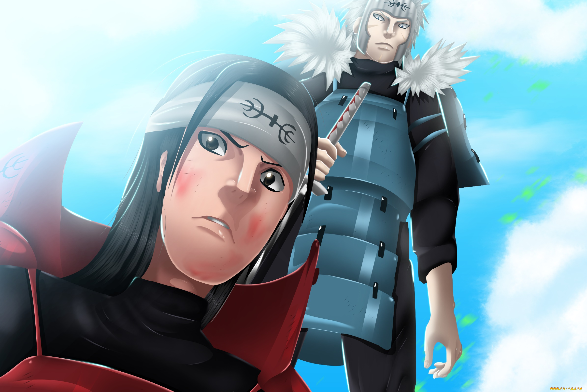 разное, арты, naruto, взгляд, парни