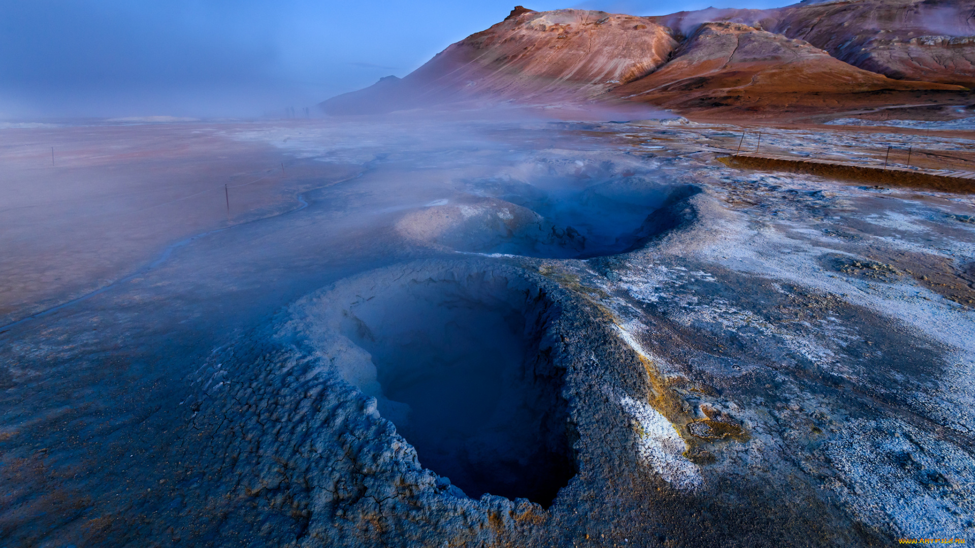 природа, побережье, берег, море