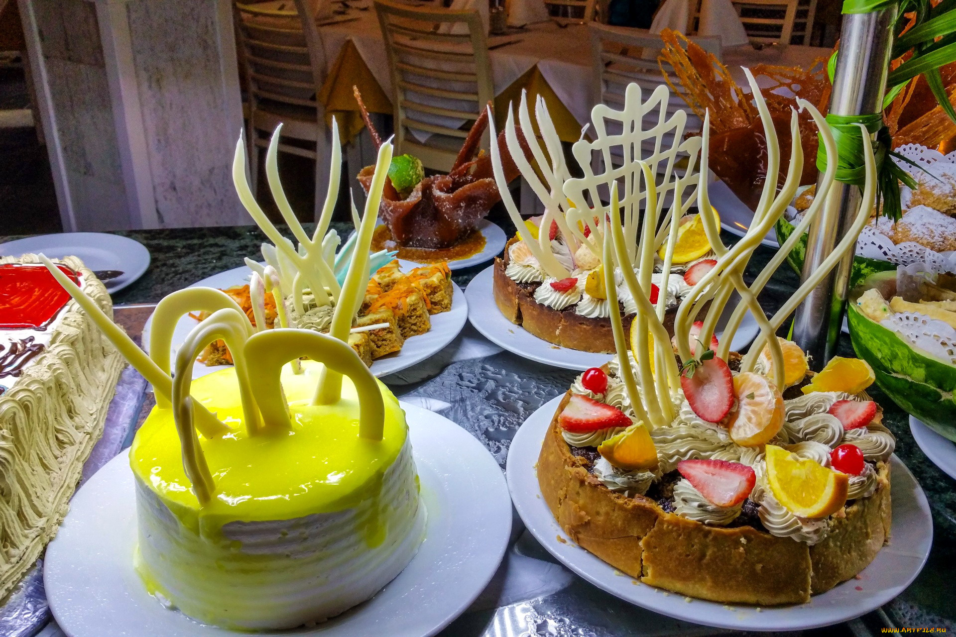 еда, торты, кондитерские, шедевры