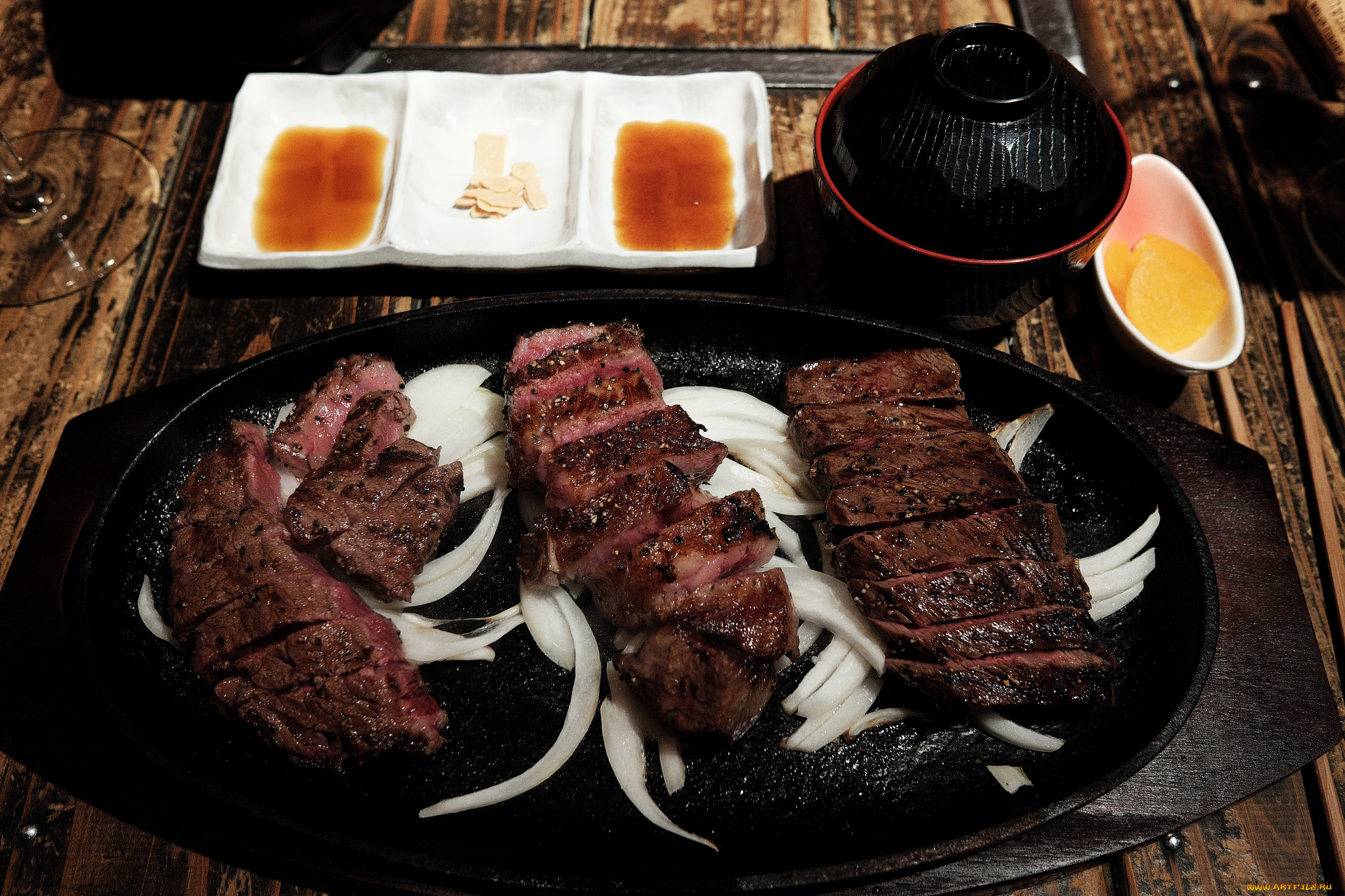 еда, мясные, блюда, гарнир, мясо