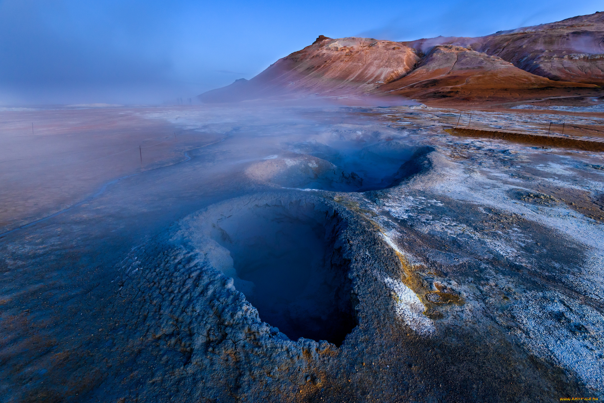 природа, побережье, берег, море