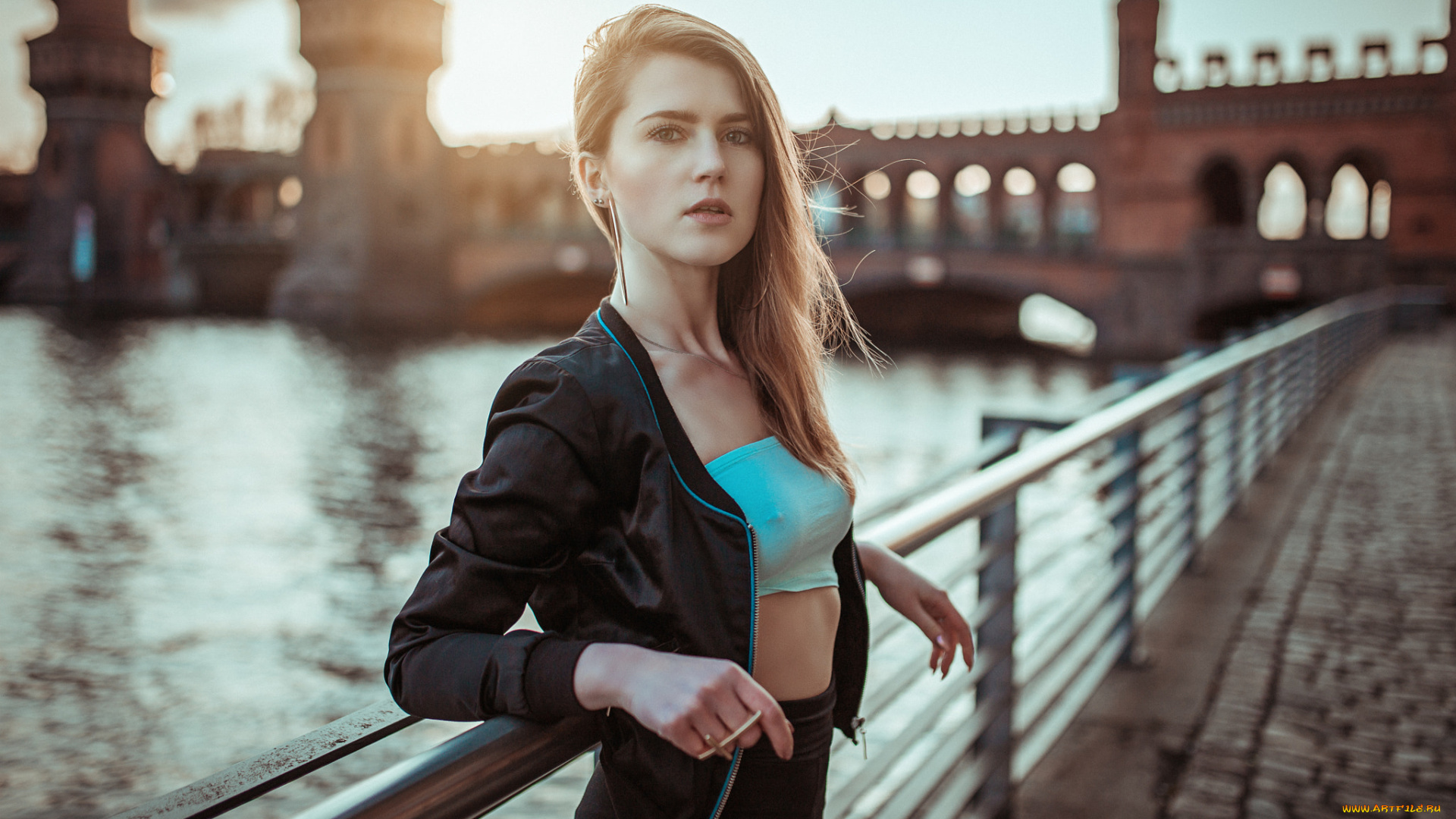 девушка, девушки, -unsort, , блондинки, , светловолосые, модель