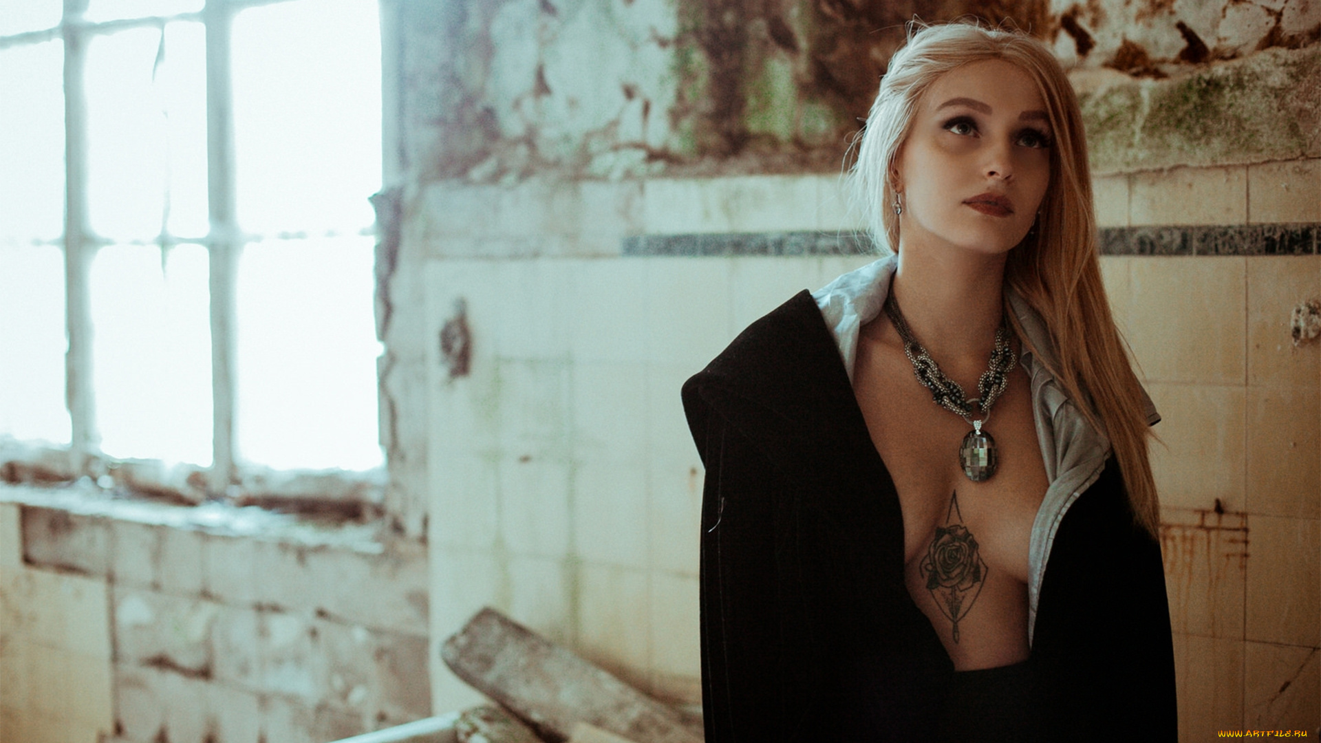 девушка, девушки, -unsort, , блондинки, , светловолосые, модель