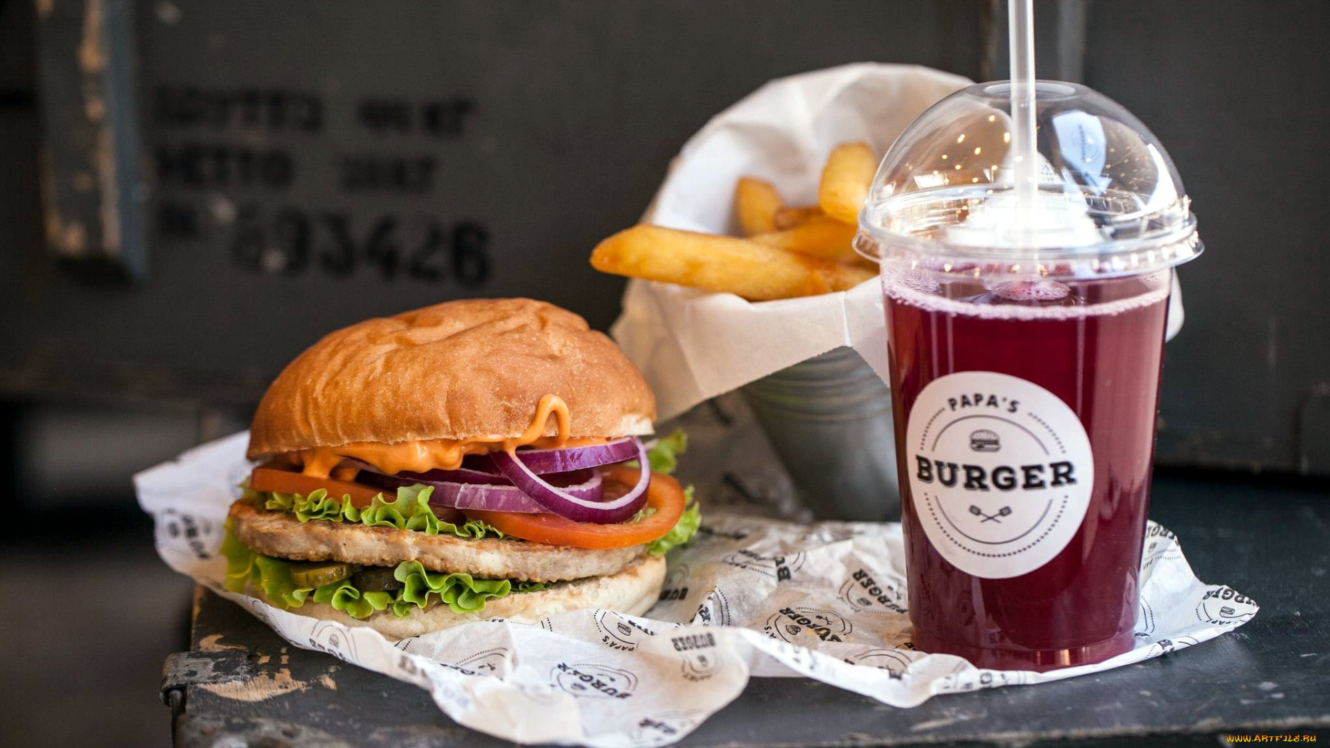 еда, бутерброды, , гамбургеры, , канапе, напиток, лук, гамбургер