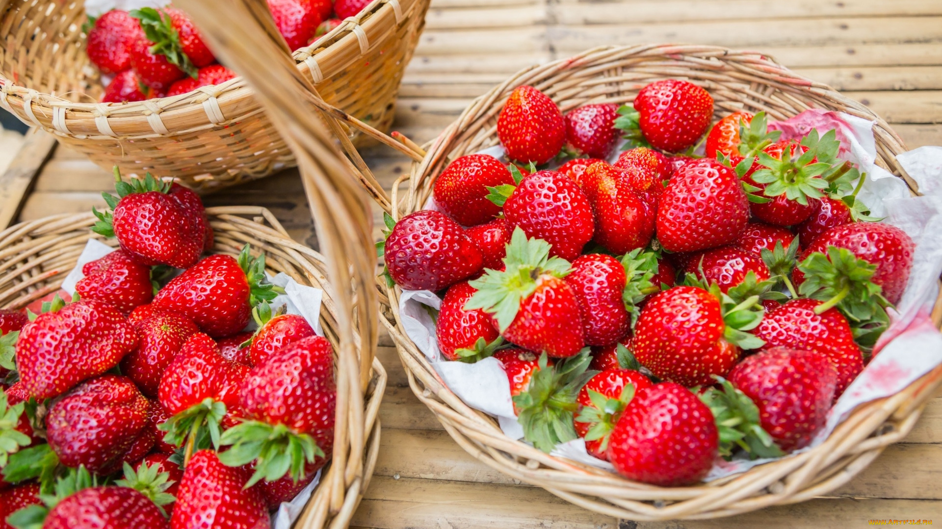 еда, клубника, , земляника, ягоды, спелая