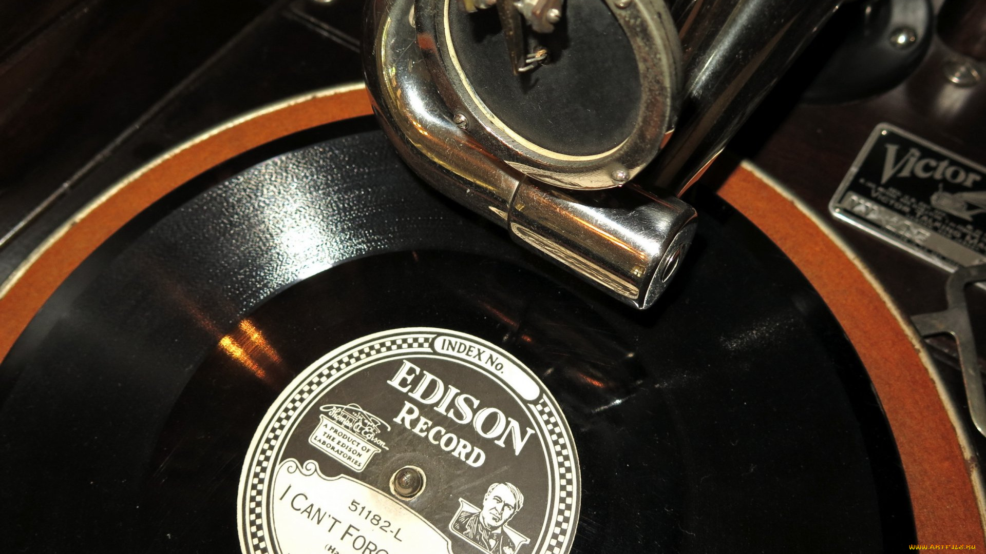 музыка, -другое, пластинка