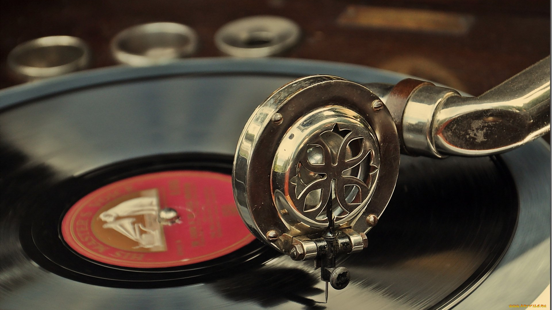 музыка, -другое, пластинка