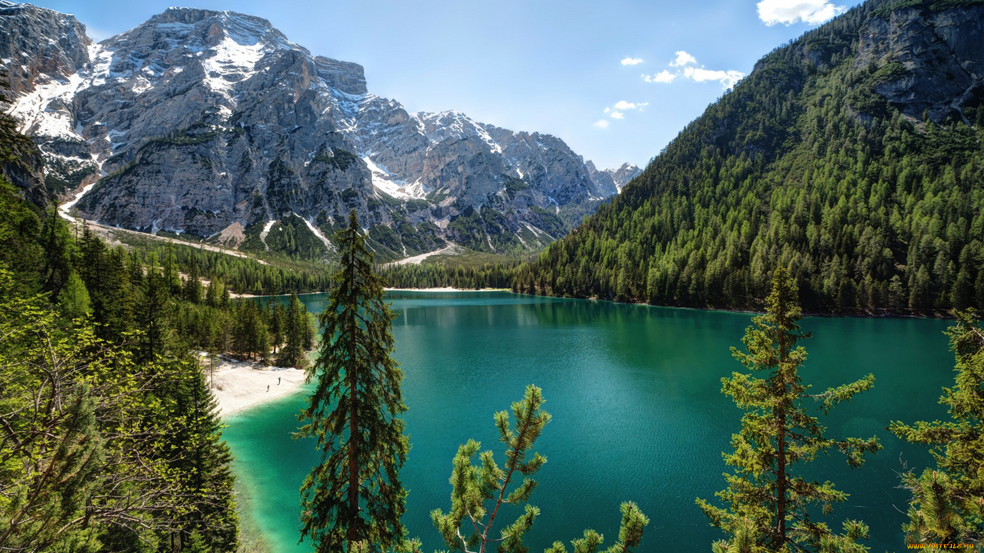 природа, реки, озера, простор