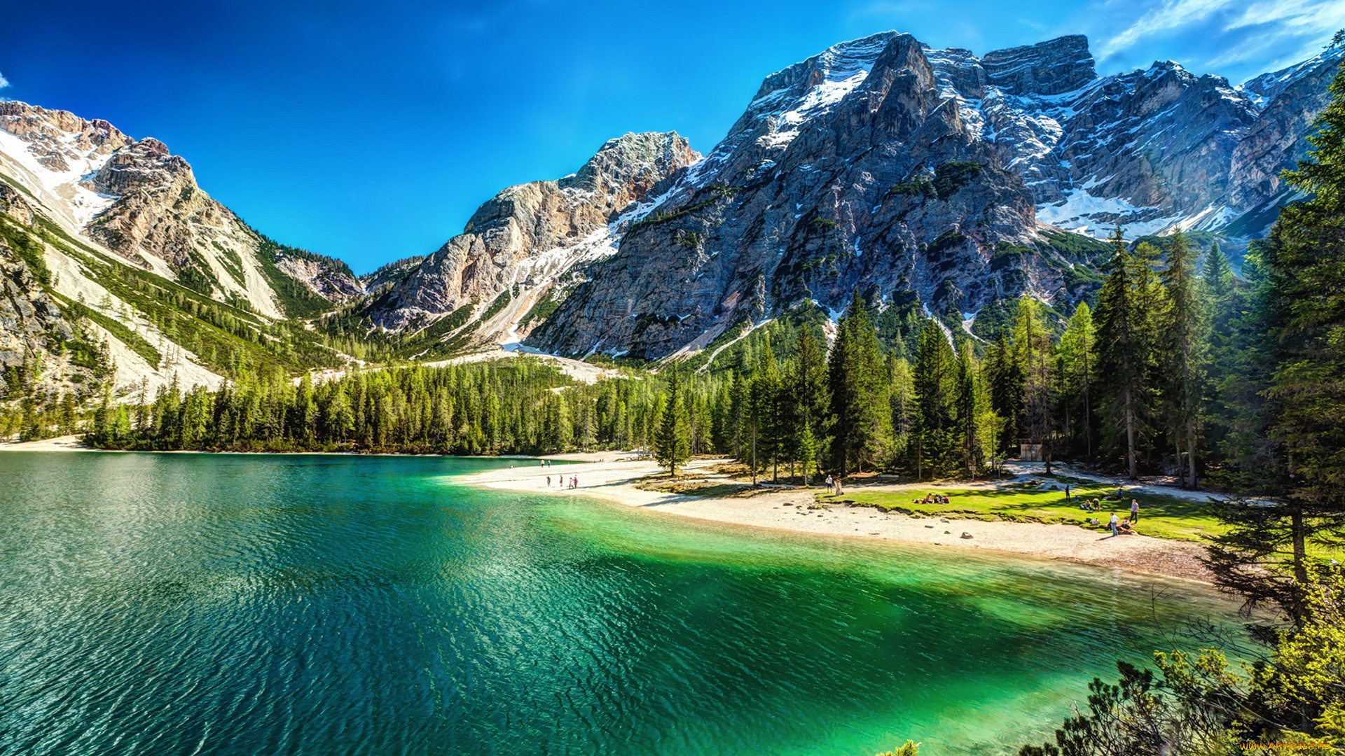 природа, реки, озера, простор