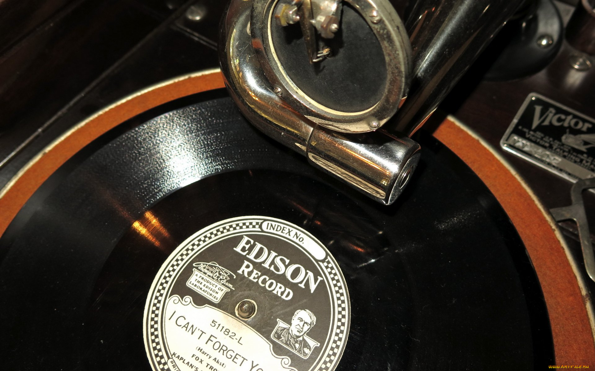 музыка, -другое, пластинка