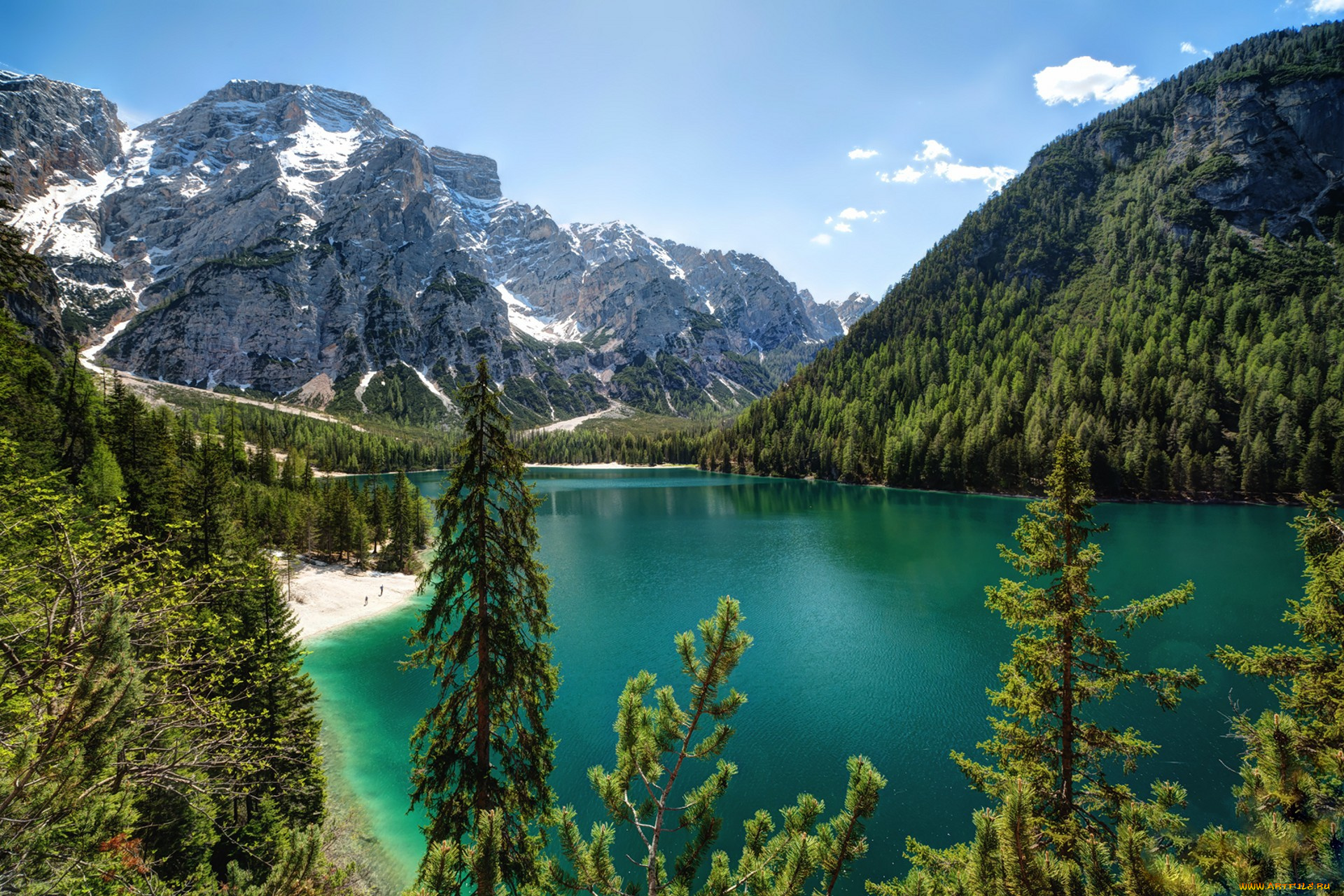 природа, реки, озера, простор