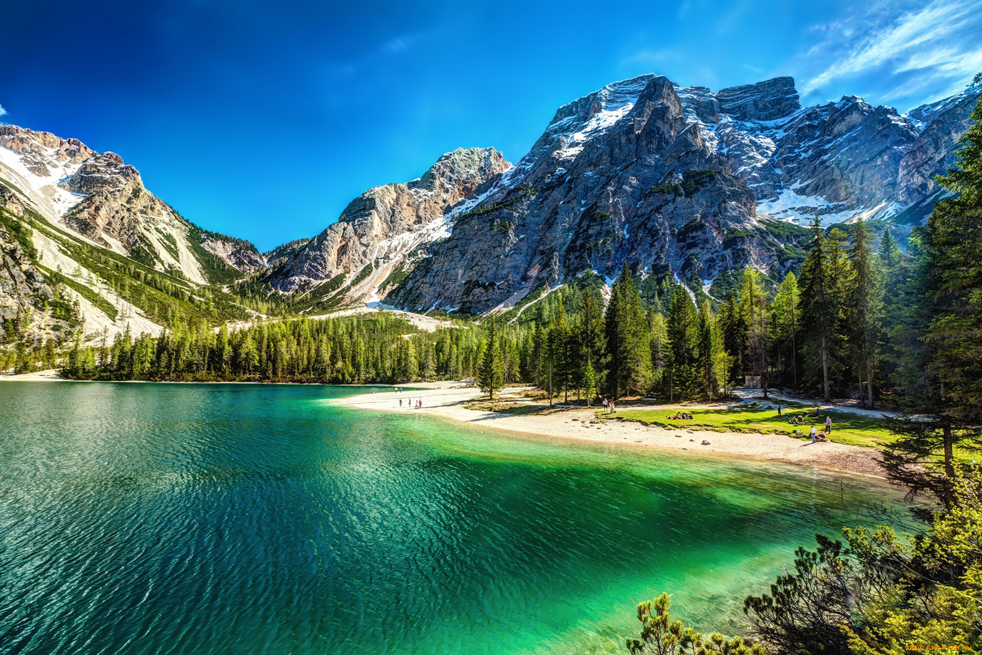 природа, реки, озера, простор