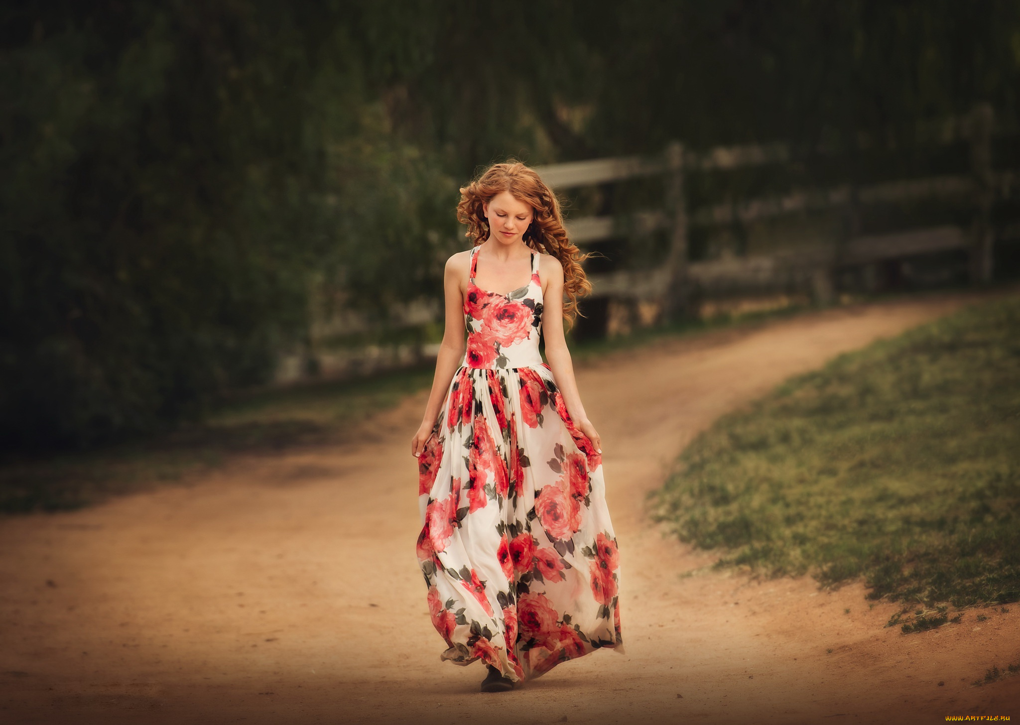 девушка, девушки, -unsort, , рыжеволосые, и, другие, модель