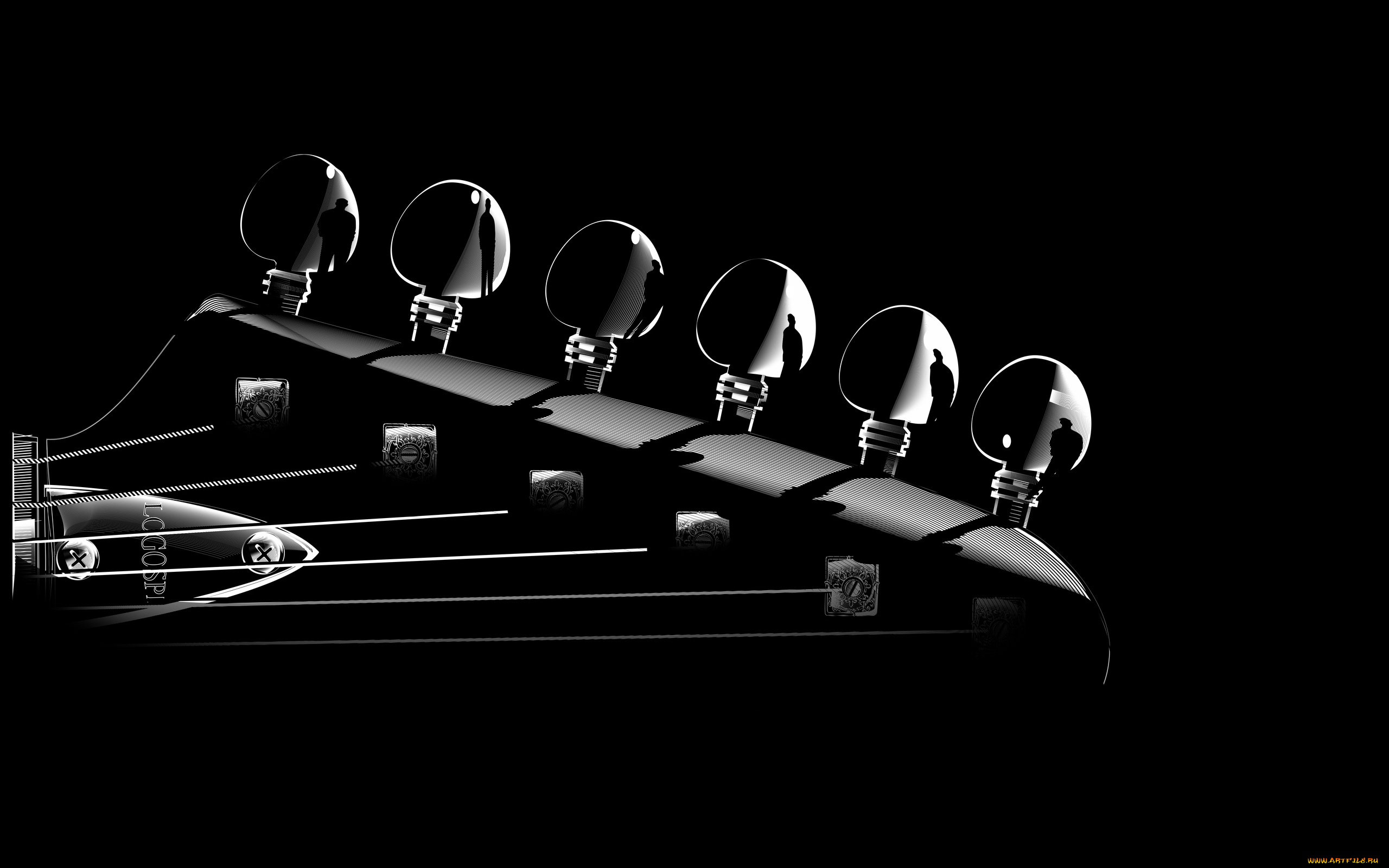 музыка, -музыкальные, инструменты, гитара