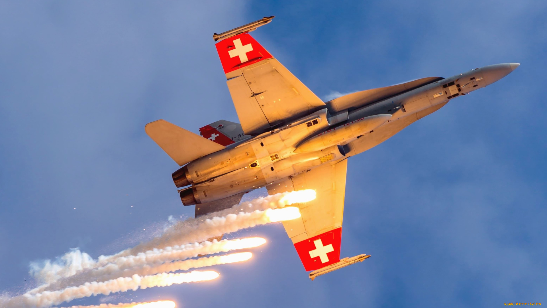 авиация, боевые, самолёты, ввс, швейцарии, лтц