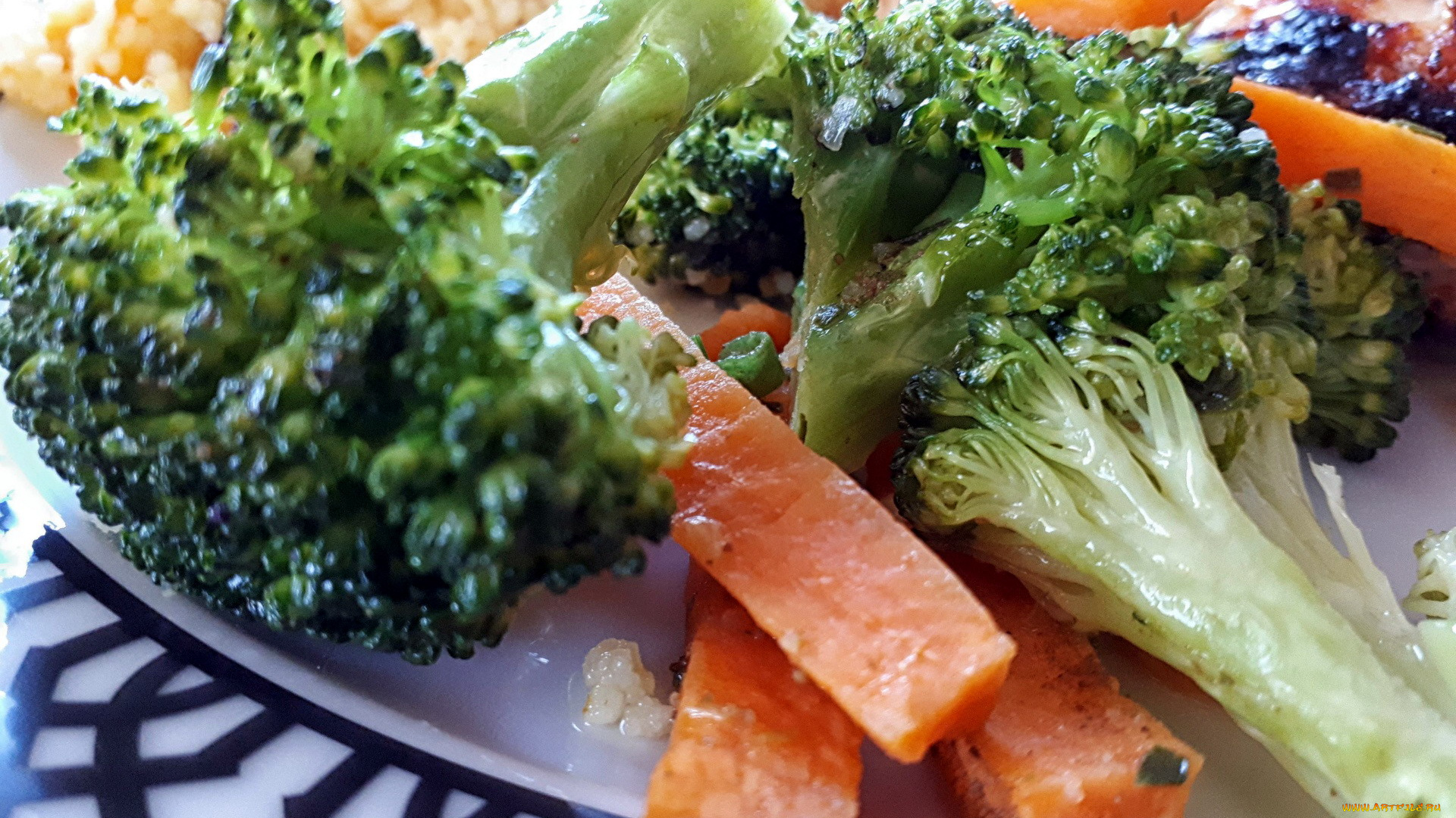 еда, капуста, и, её, разновидности, брокколи