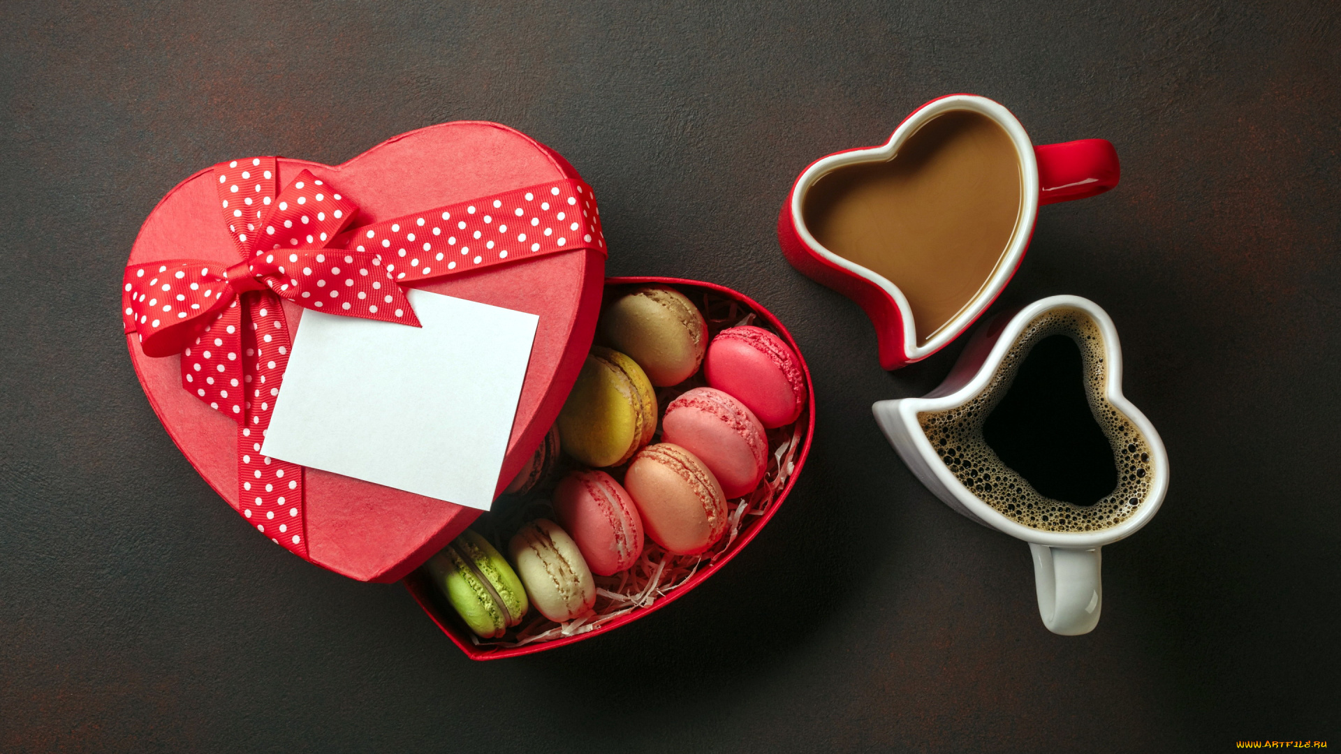 еда, макаруны, лакомство, печенье