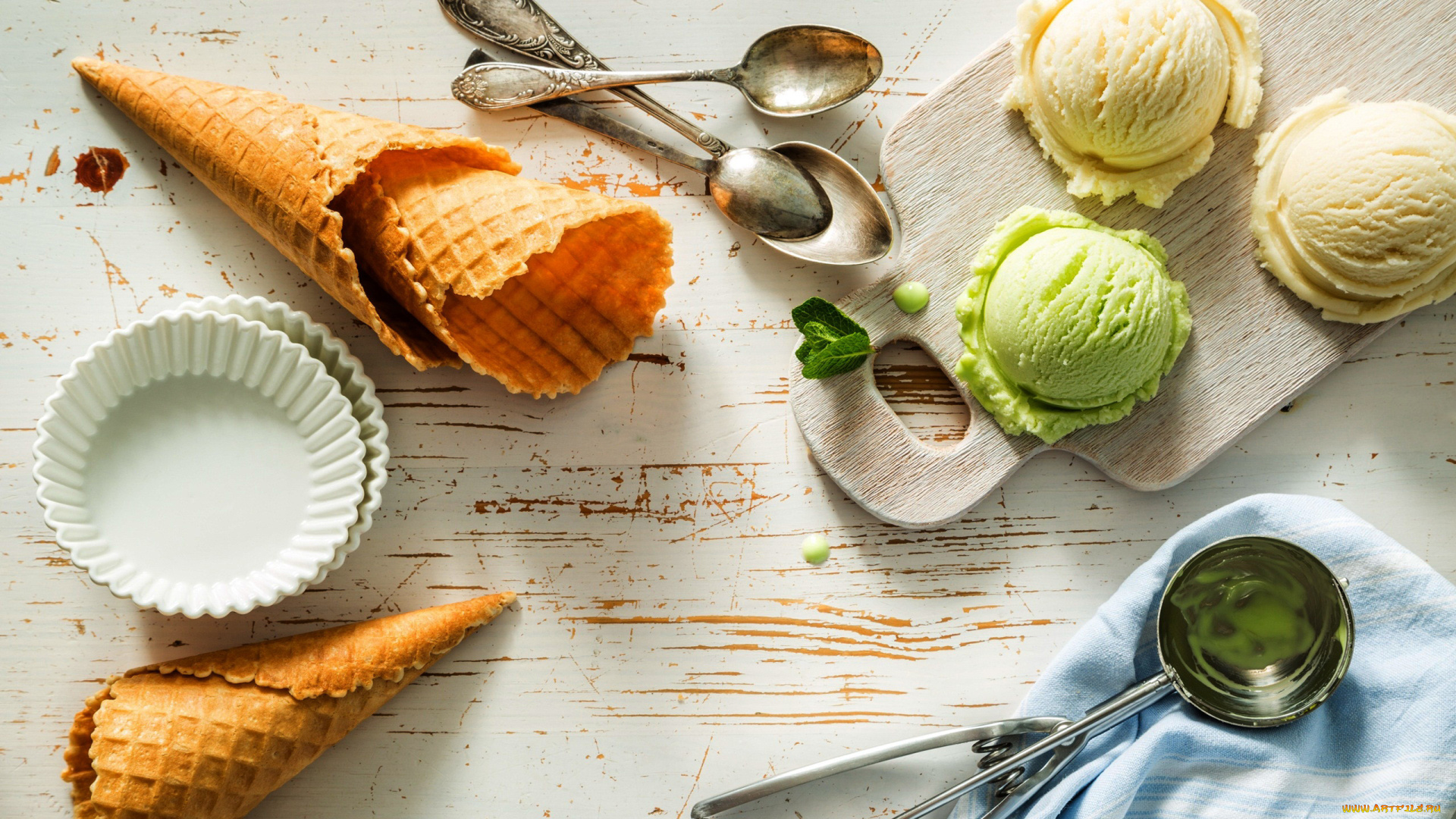 еда, мороженое, , десерты