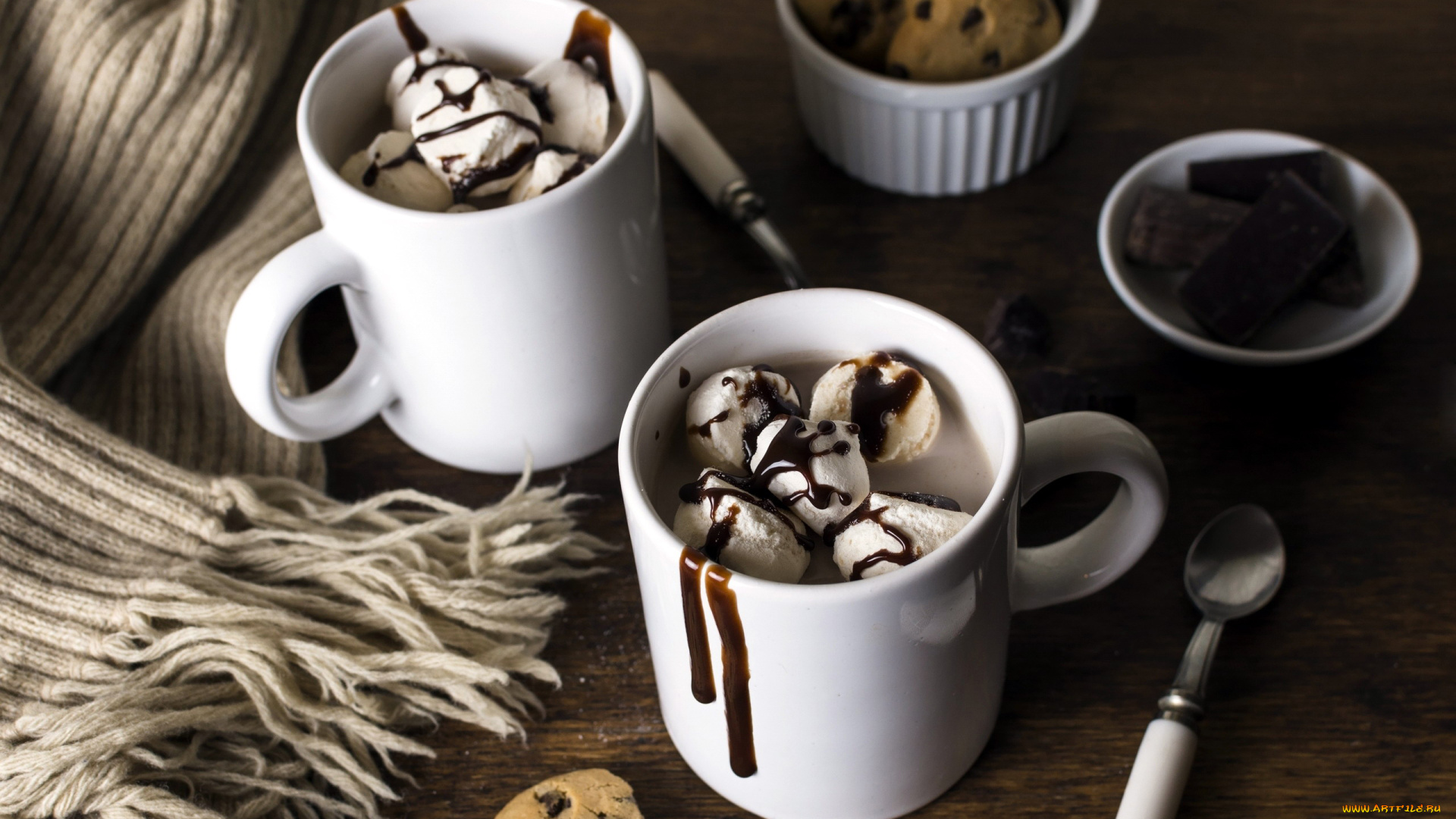 еда, мороженое, , десерты, десерт