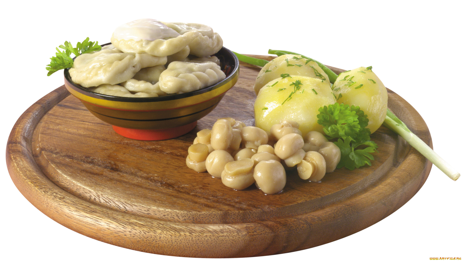 еда, пельмени, , манты, , вареники, вареники, с, грибами