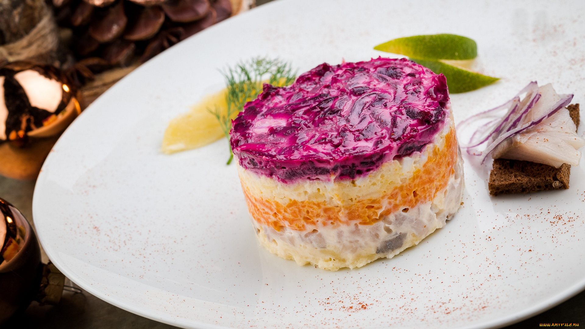 еда, салаты, , закуски, шуба