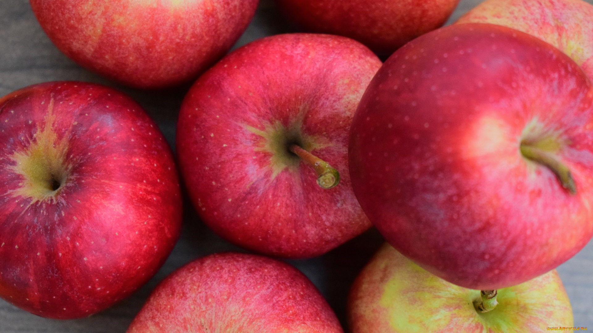 еда, яблоки