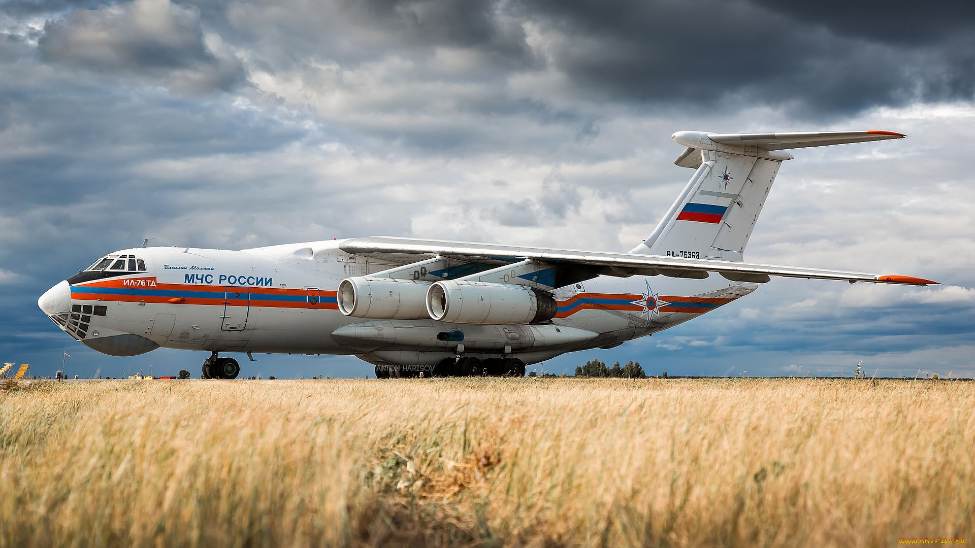 ил-, 76, авиация, грузовые, самолёты, ил-, 76, транспортный, аэродром, самолёт