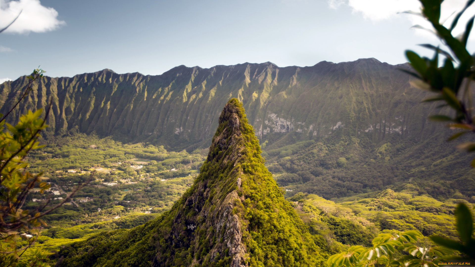 природа, горы