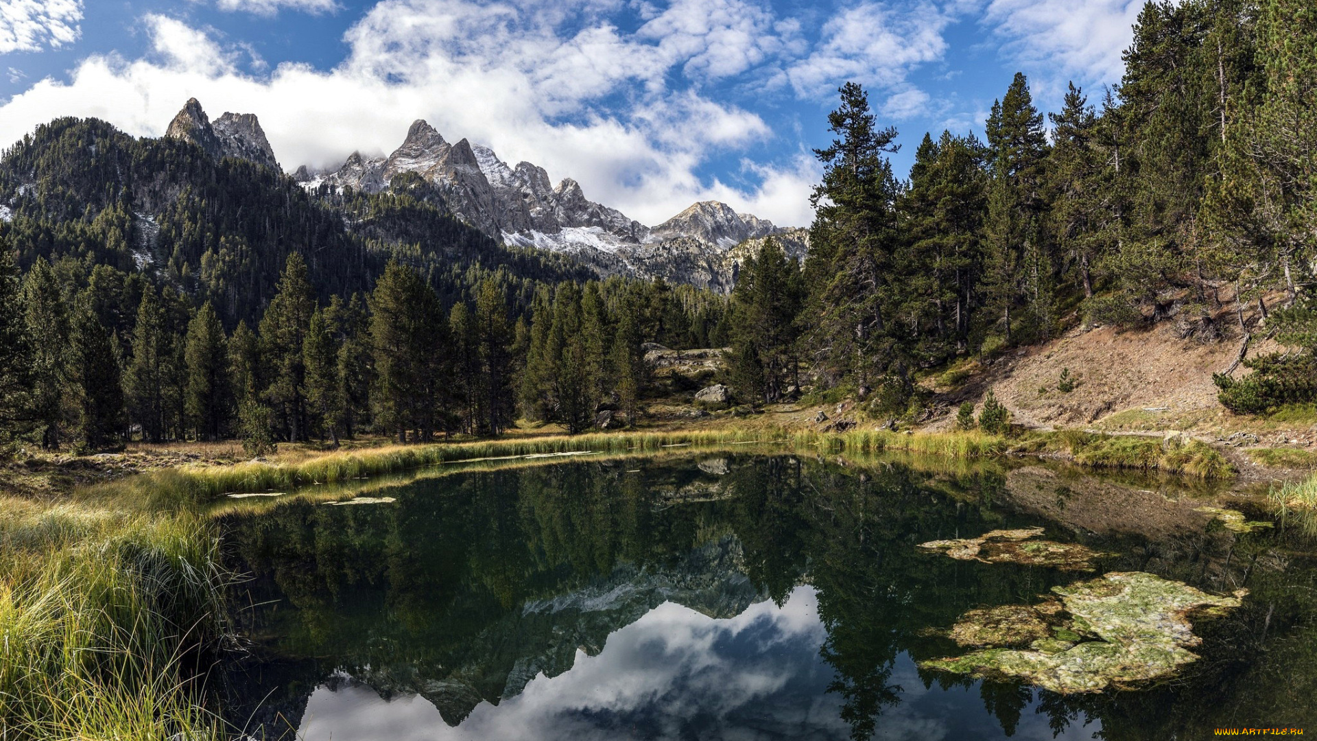 природа, реки, озера, озеро