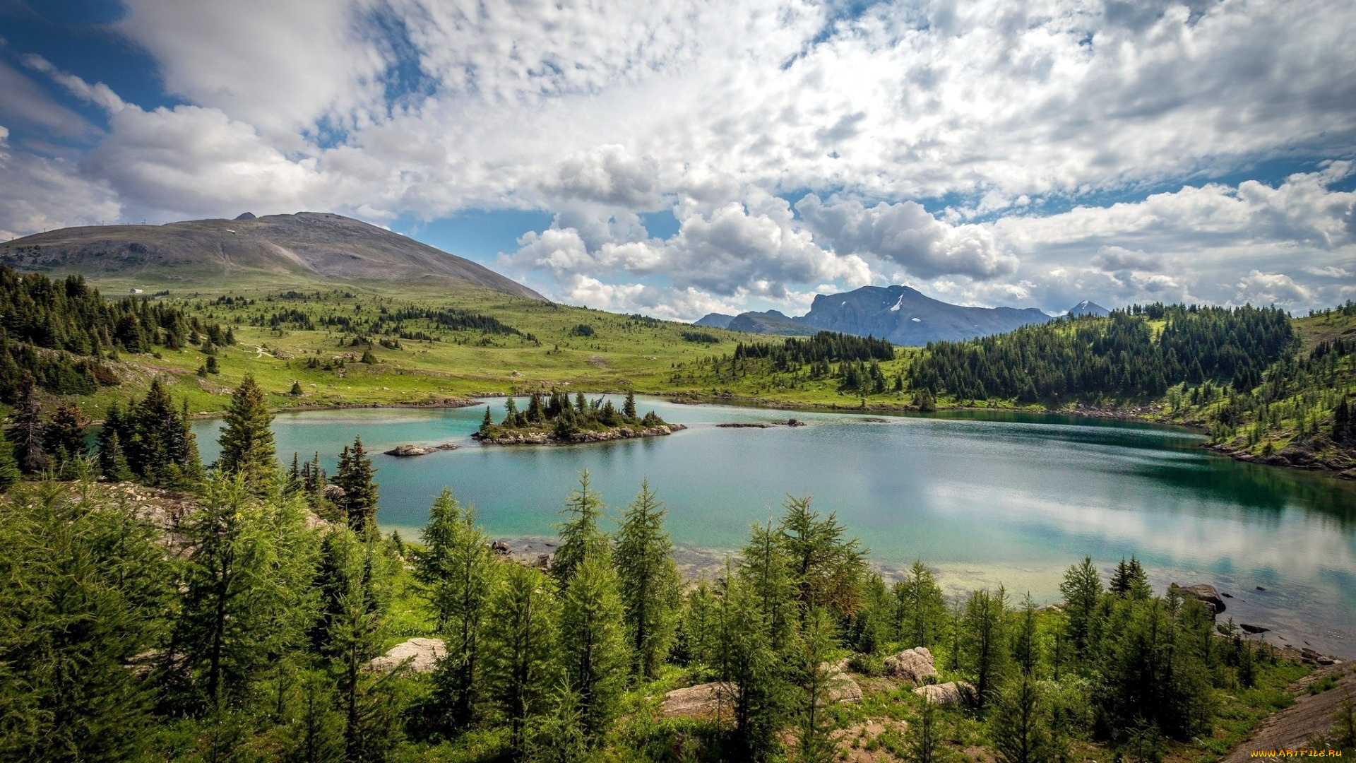 природа, реки, озера, озеро