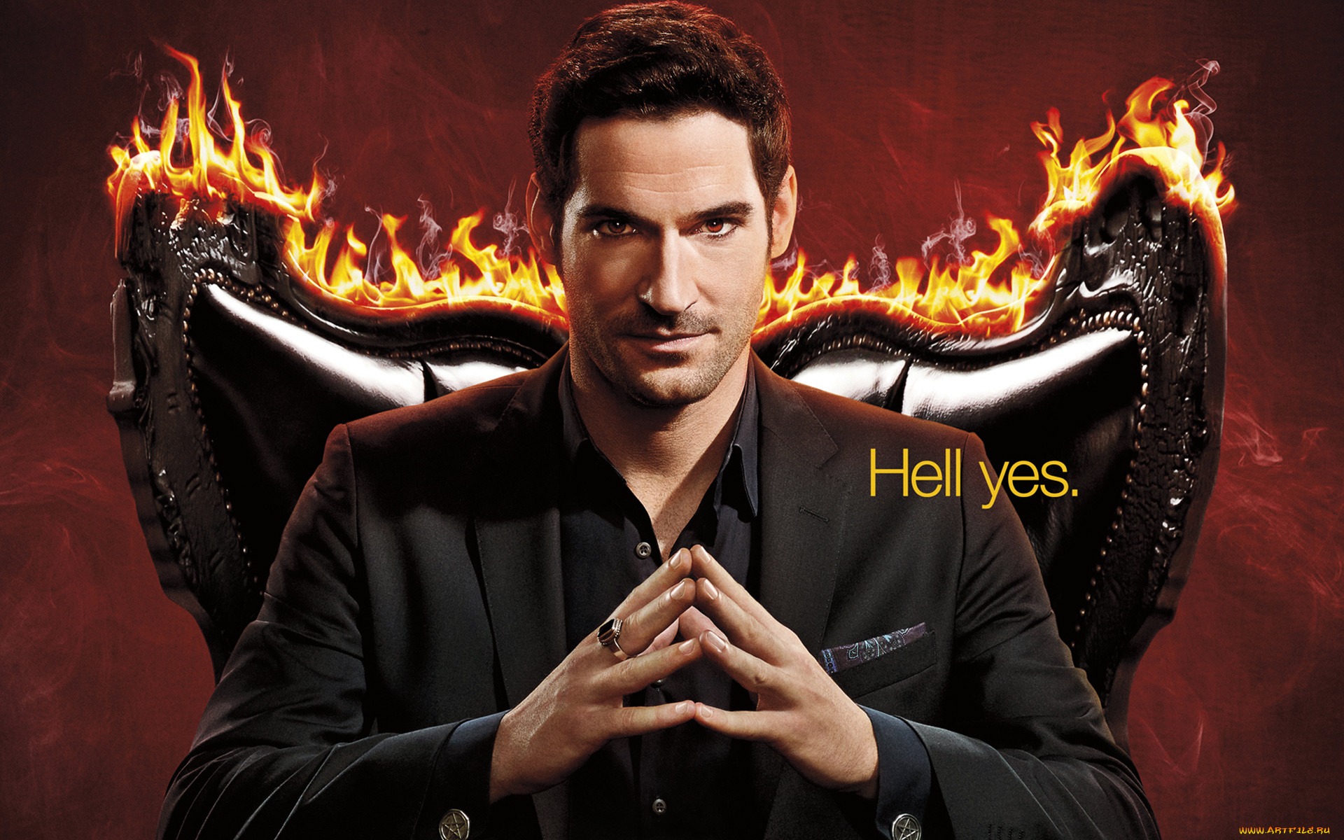 кино, фильмы, lucifer, , сериал, персонаж