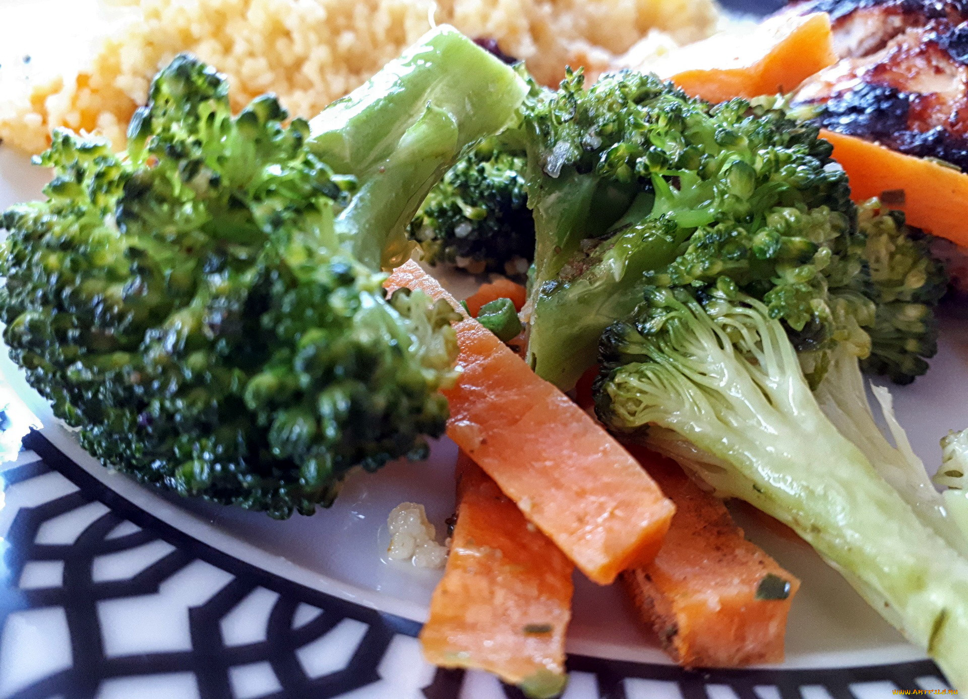 еда, капуста, и, её, разновидности, брокколи